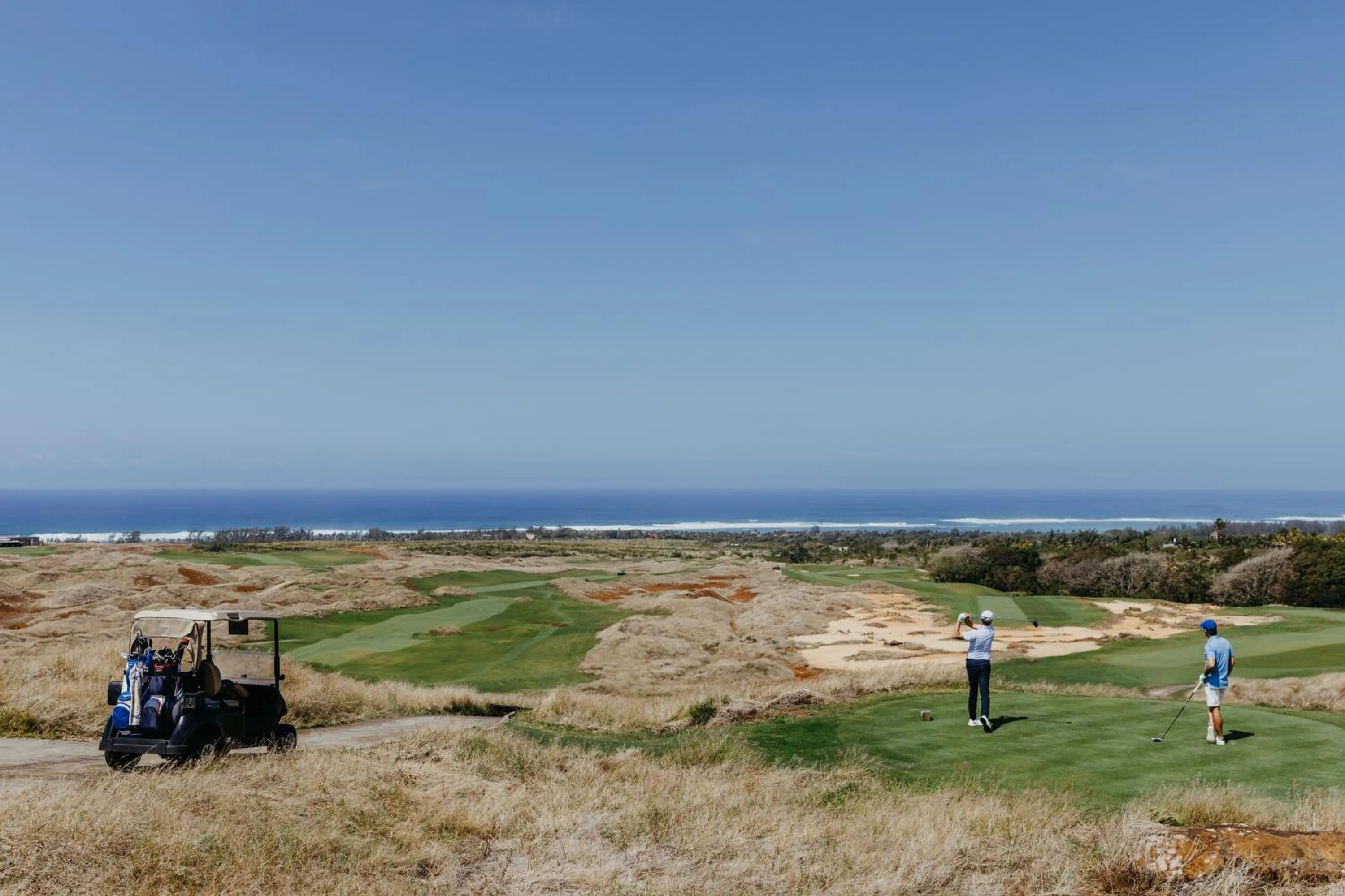 People in Heritage The Villas