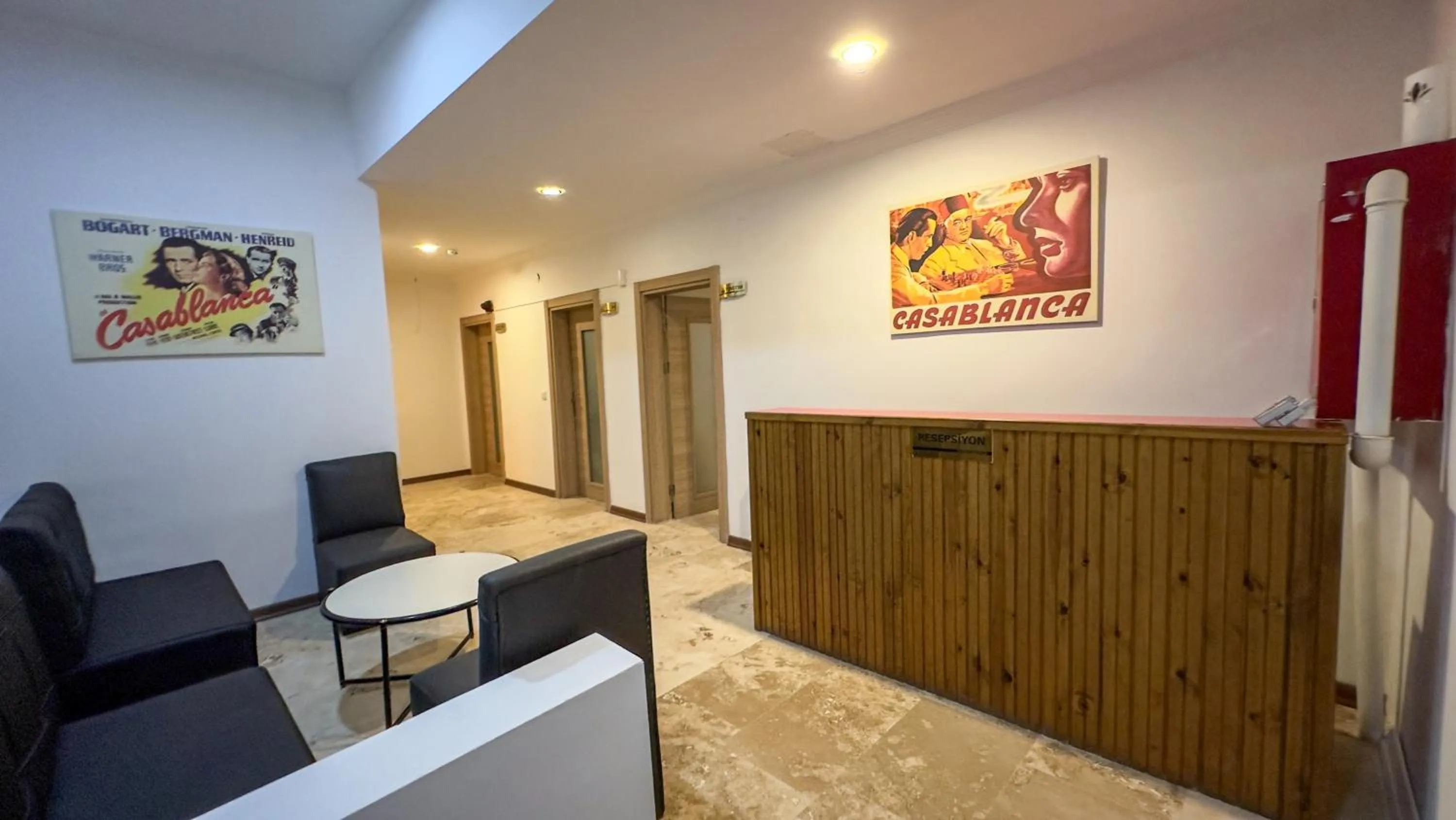 Casablanca Garden Hotel