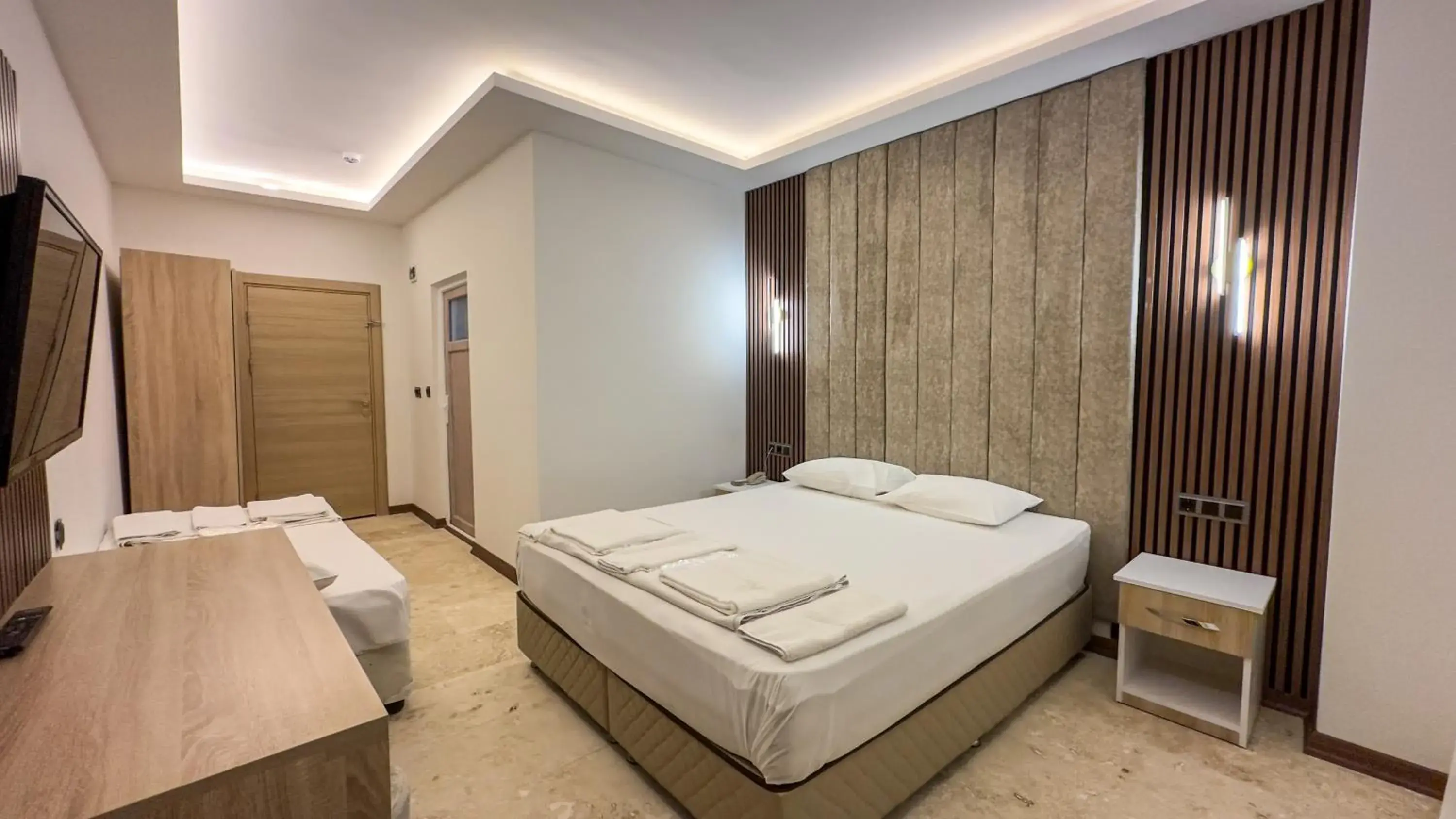 Family Room with Garden View in Casablanca Garden Hotel Family Room with Garden View in Casablanca Garden Hotel