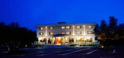 Facade/entrance in Hotel Os Olivos Facade/entrance in Hotel Os Olivos