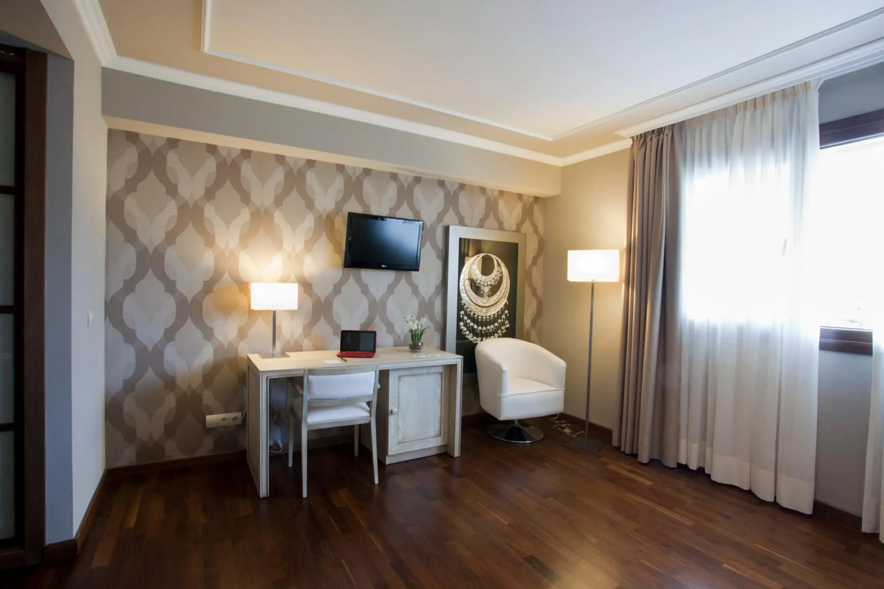 Bedroom, Bed in Hotel Os Olivos Bedroom, Bed in Hotel Os Olivos