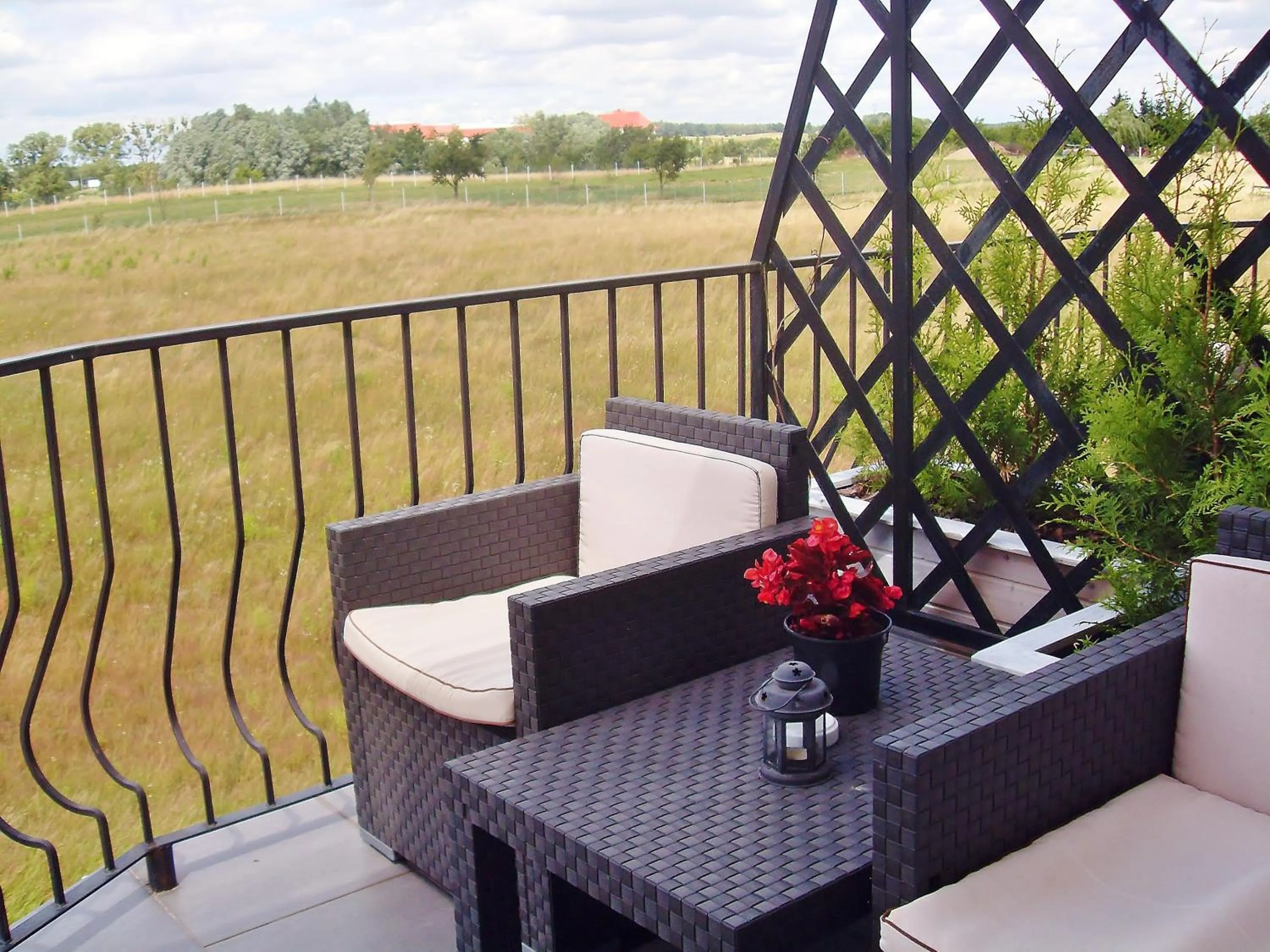 View (from property/room) in Willa Cyklada, grill, śniadania, jezioro,przystań,tawerna-200m, park linowy-400m, centrum,aquapark-900m