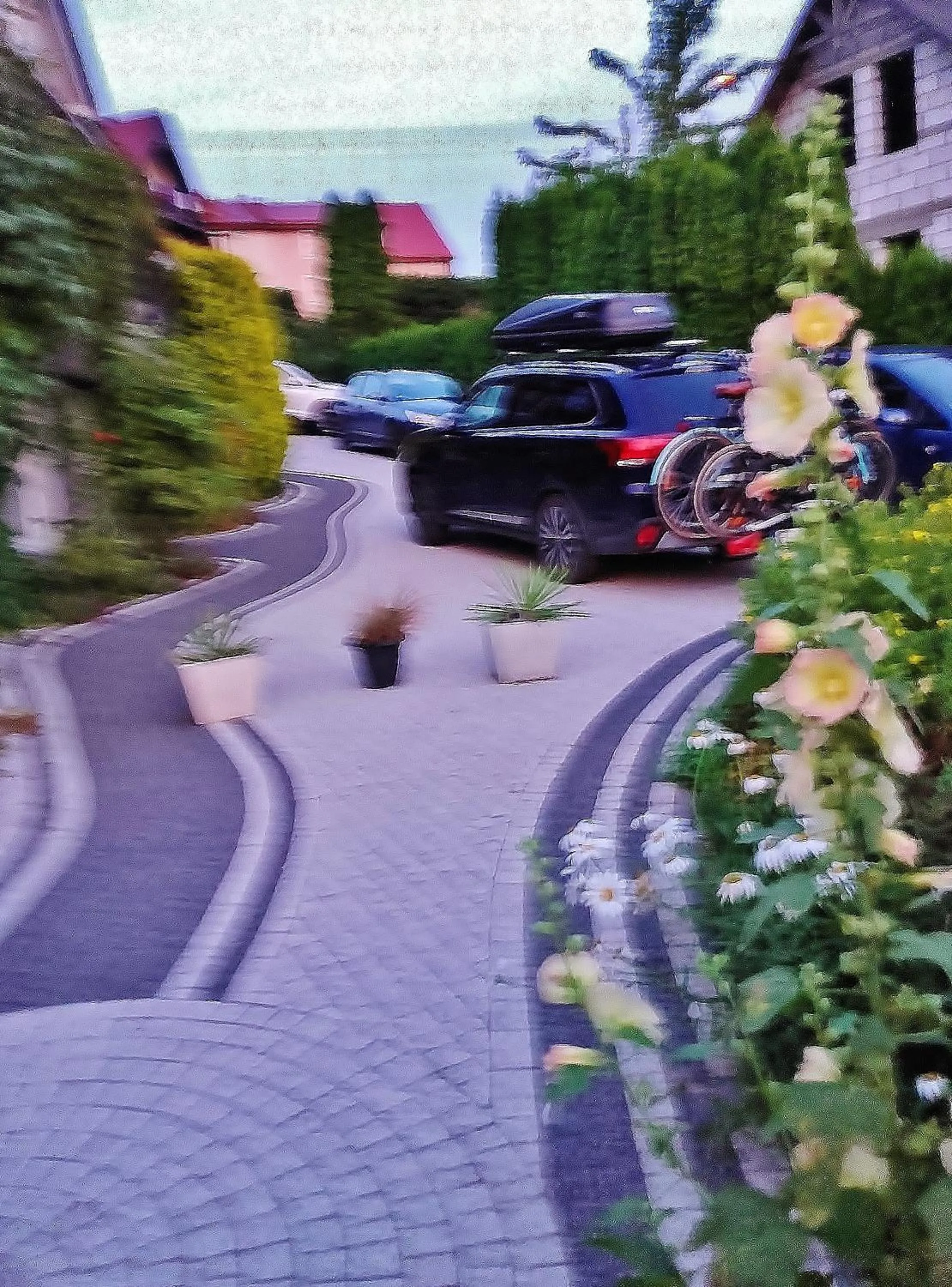 Area and facilities in Willa Cyklada, grill, śniadania, jezioro,przystań,tawerna-200m, park linowy-400m, centrum,aquapark-900m