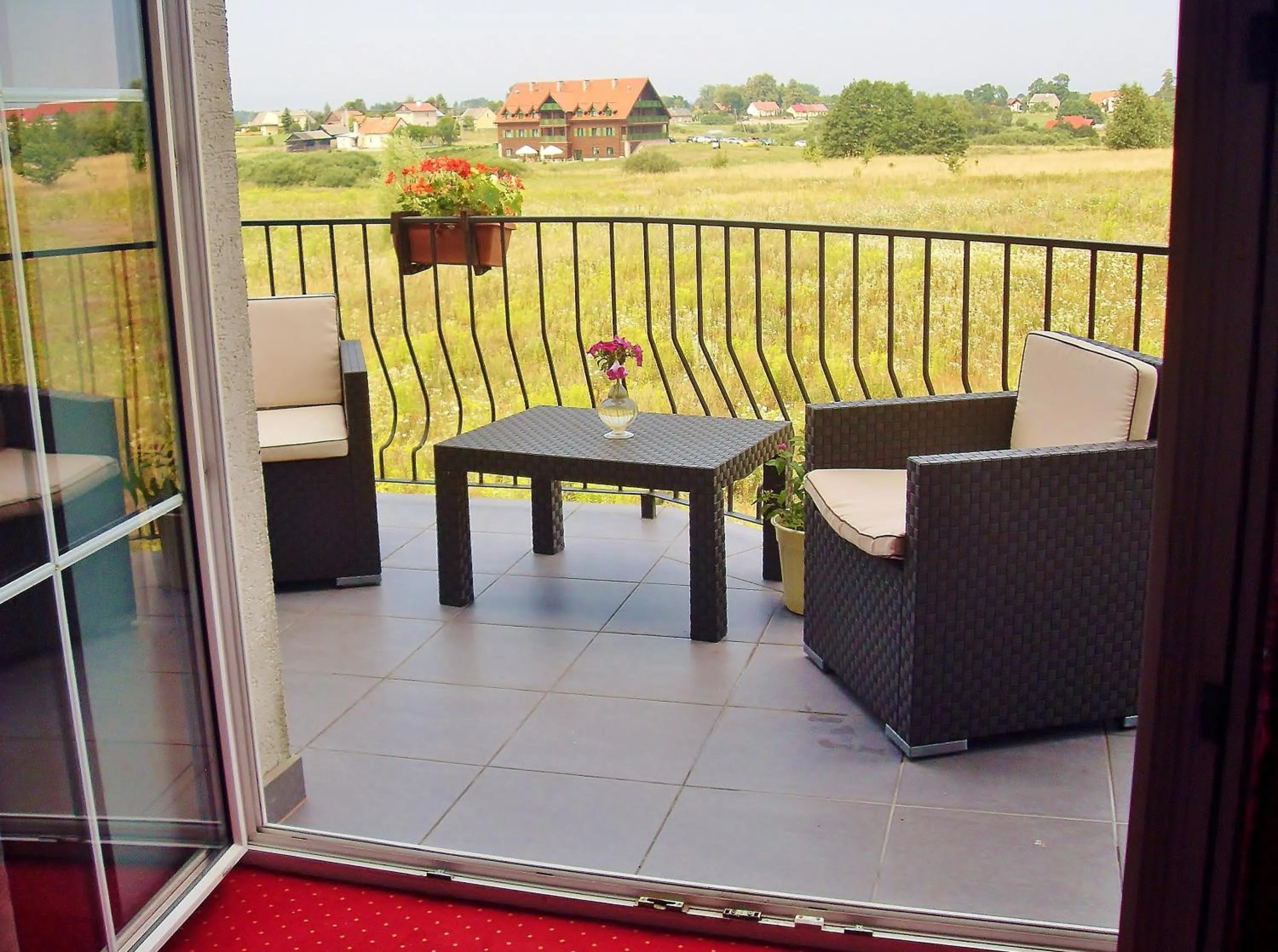 View (from property/room) in Willa Cyklada, grill, śniadania, jezioro,przystań,tawerna-200m, park linowy-400m, centrum,aquapark-900m