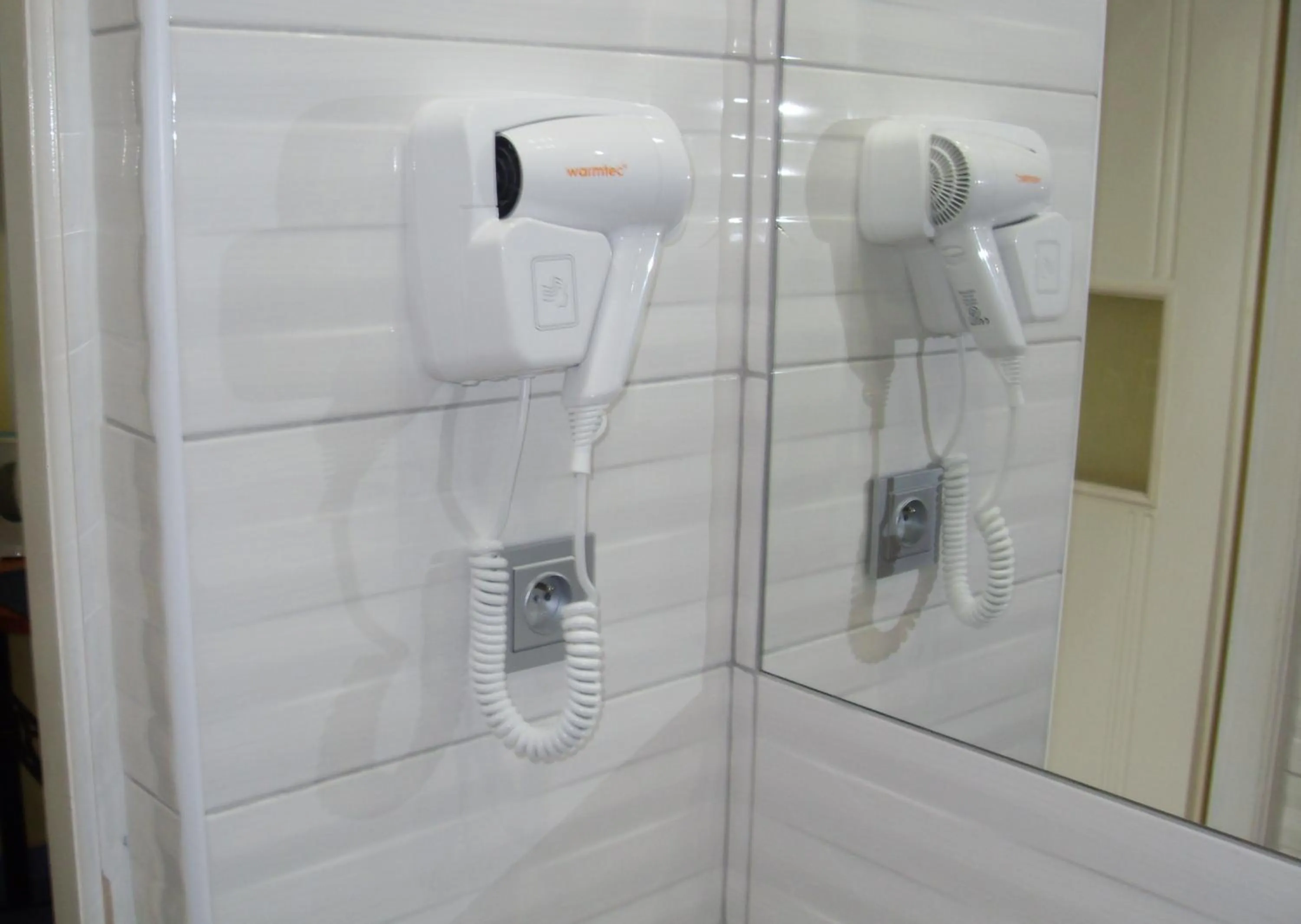 Bathroom in Willa Cyklada, grill, śniadania, jezioro,przystań,tawerna-200m, park linowy-400m, centrum,aquapark-900m