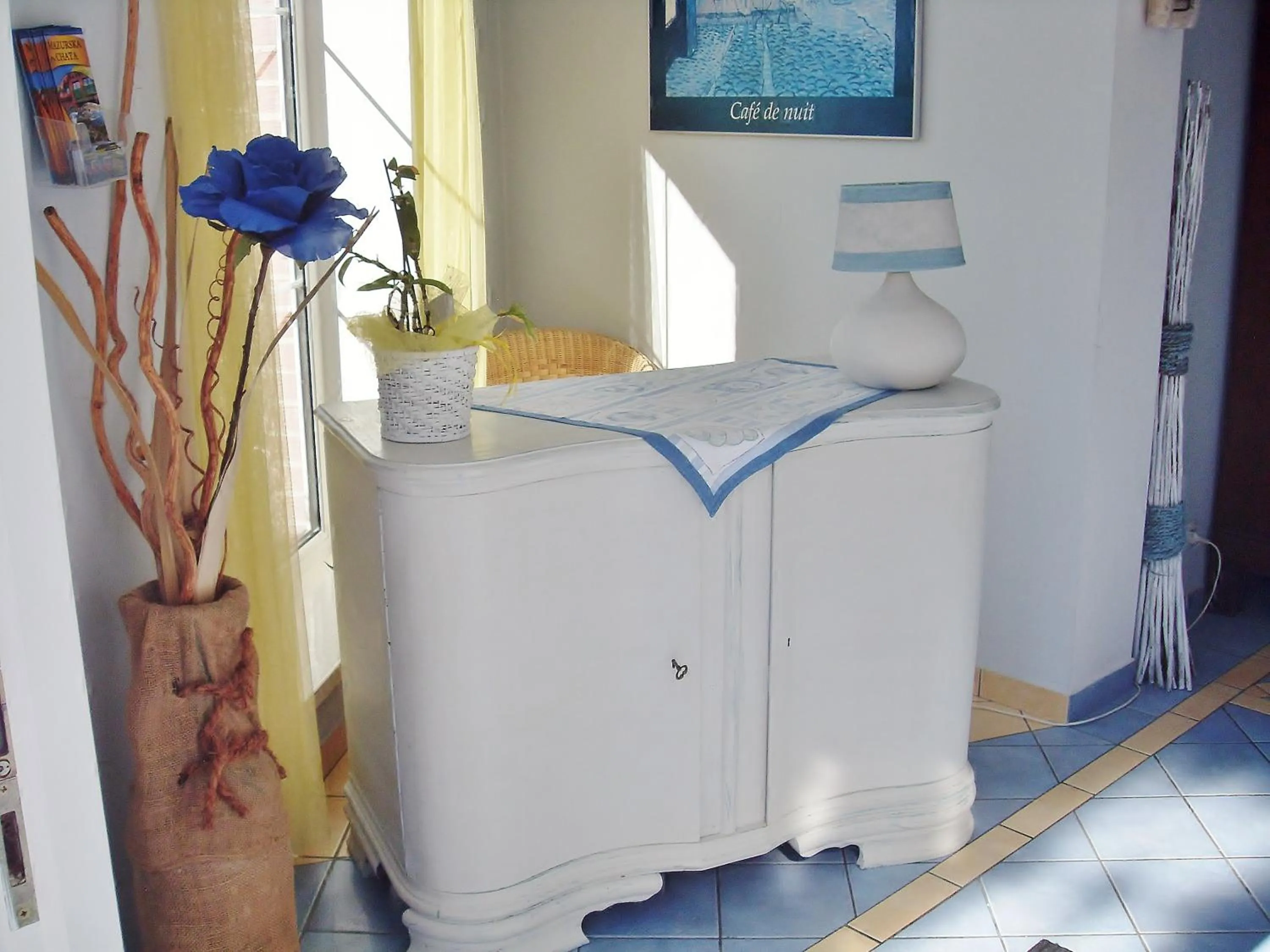 Lobby or reception in Willa Cyklada, grill, śniadania, jezioro,przystań,tawerna-200m, park linowy-400m, centrum,aquapark-900m