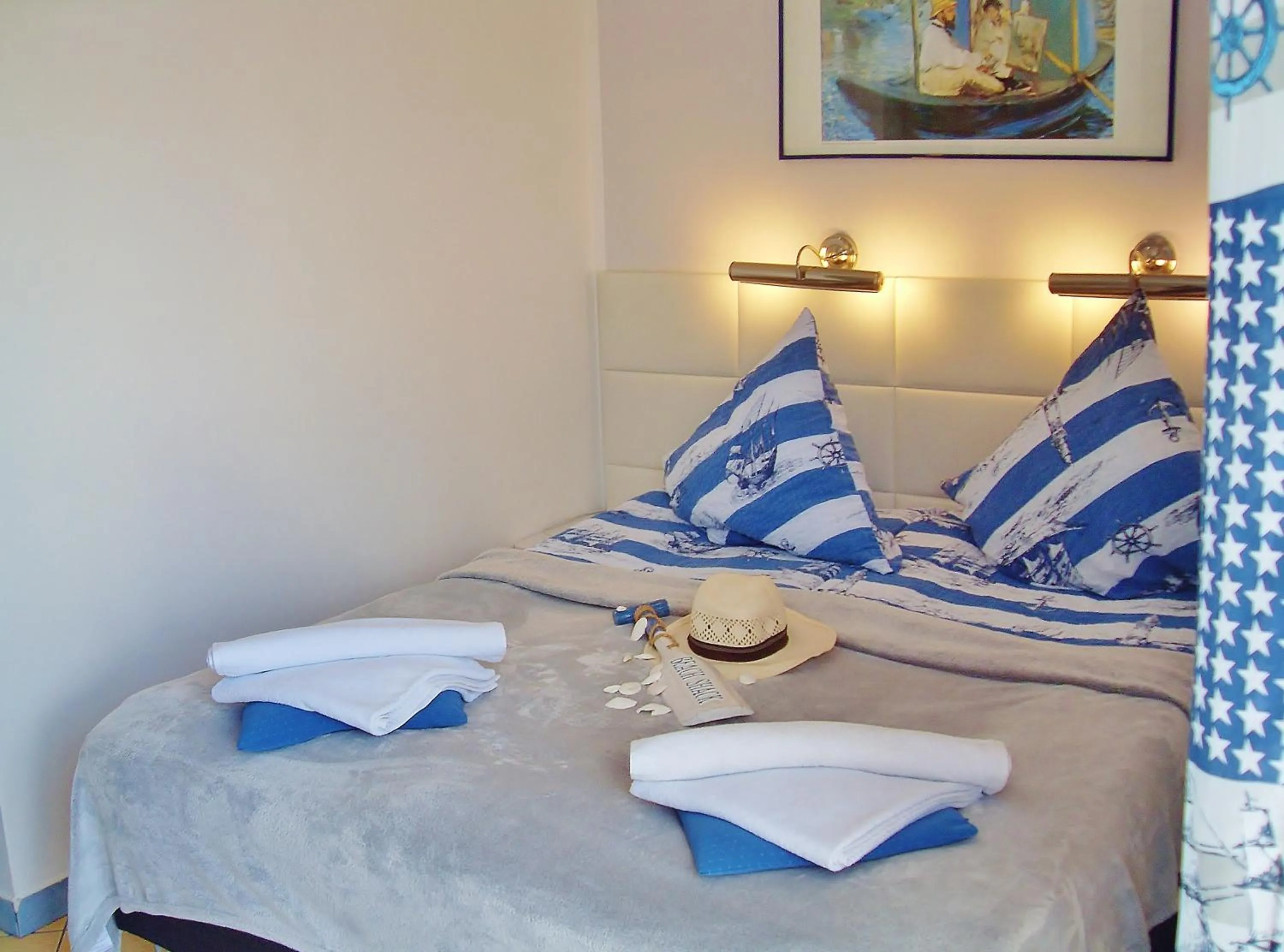 Bed in Willa Cyklada, grill, śniadania, jezioro,przystań,tawerna-200m, park linowy-400m, centrum,aquapark-900m