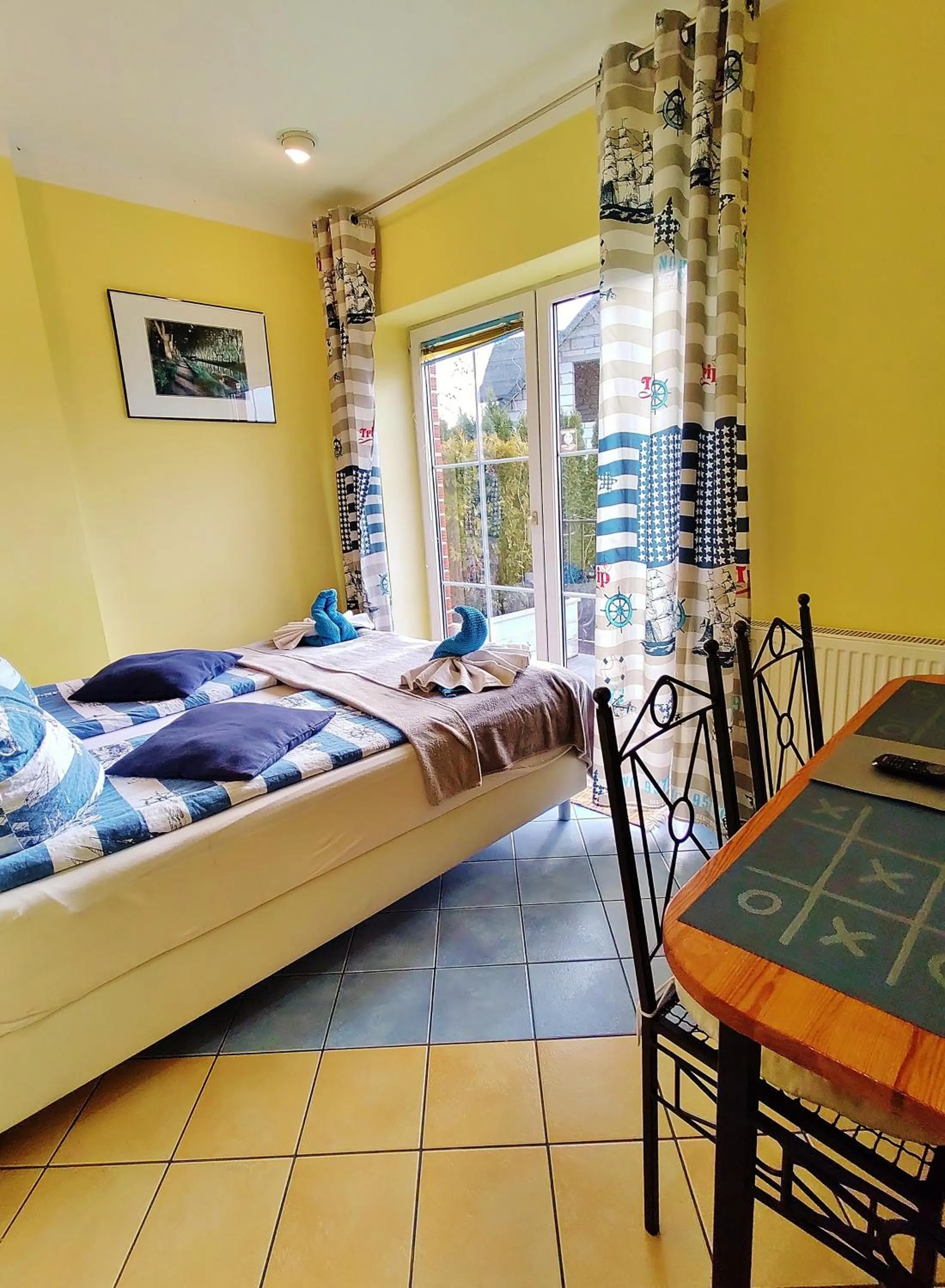 Photo of the whole room, Bed in Willa Cyklada, grill, śniadania, jezioro,przystań,tawerna-200m, park linowy-400m, centrum,aquapark-900m