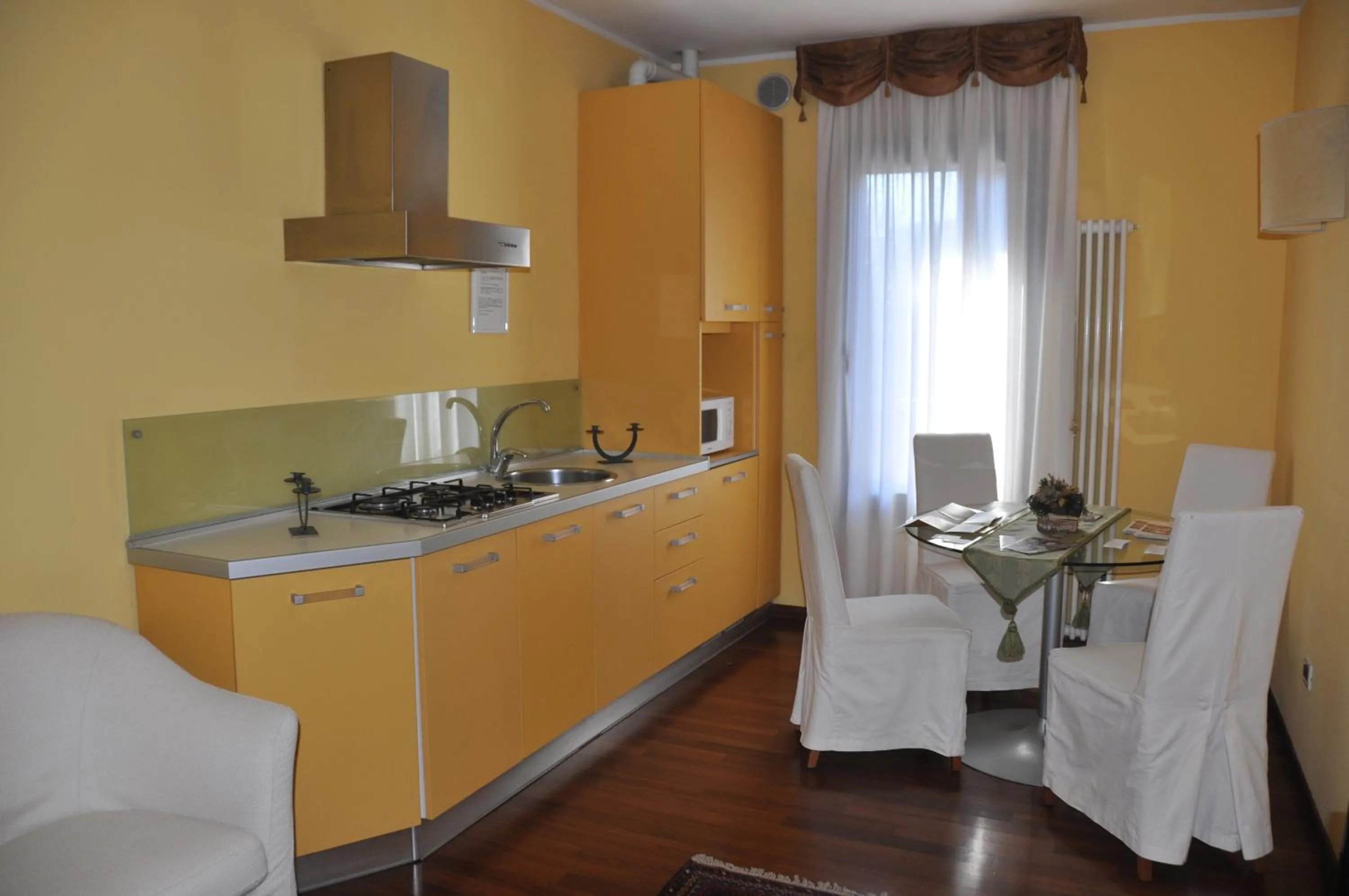 Coffee/tea facilities in Piazza Nova Guest House