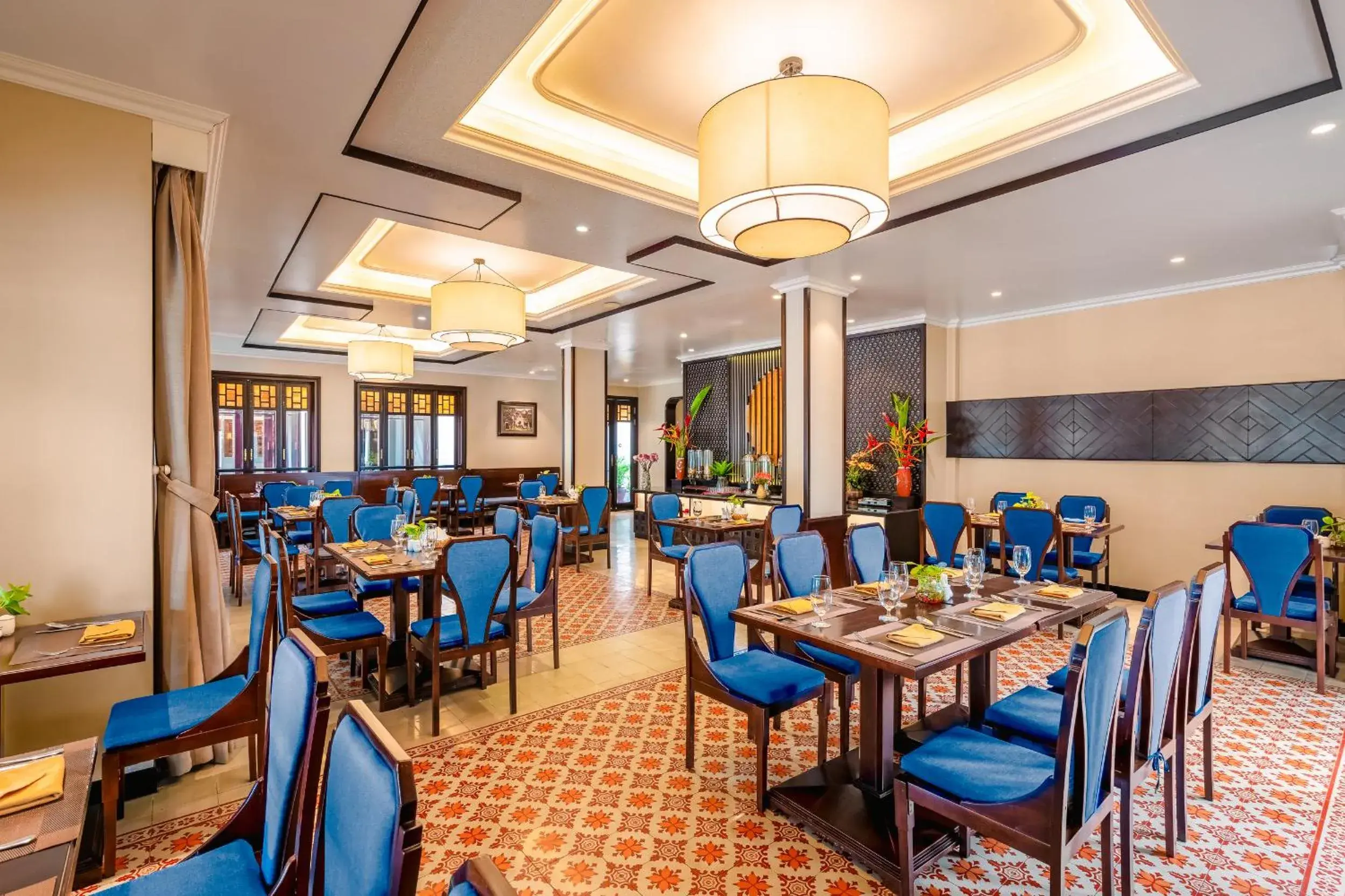 Restaurant/places to eat in Laluna Hoi An Riverside Hotel & Spa Restaurant/places to eat in Laluna Hoi An Riverside Hotel & Spa