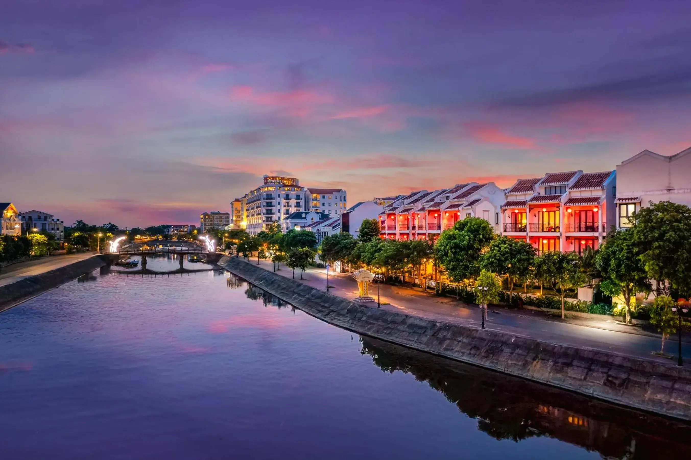 View (from property/room) in Laluna Hoi An Riverside Hotel & Spa View (from property/room) in Laluna Hoi An Riverside Hotel & Spa