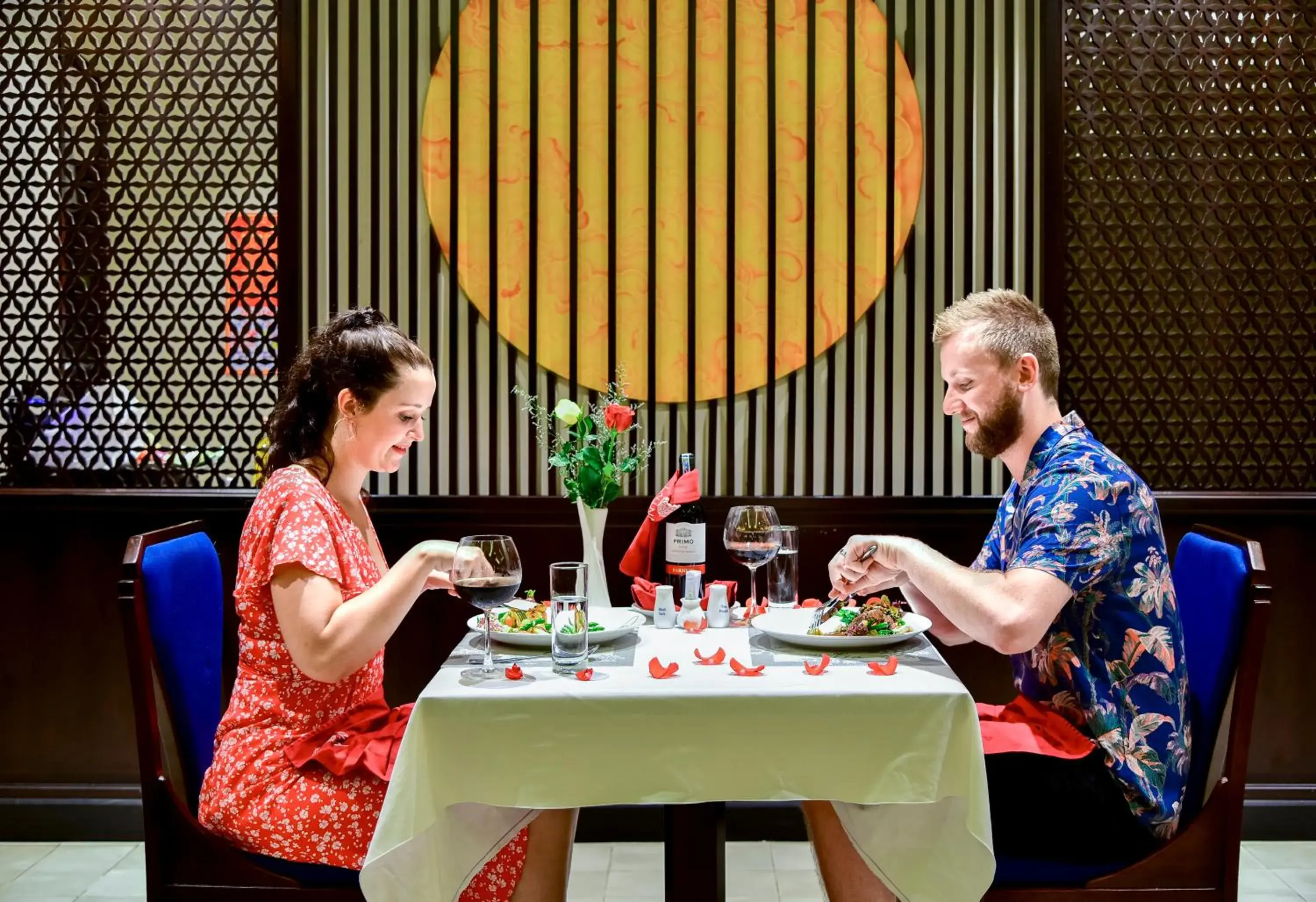 Restaurant/places to eat in Laluna Hoi An Riverside Hotel & Spa Restaurant/places to eat in Laluna Hoi An Riverside Hotel & Spa