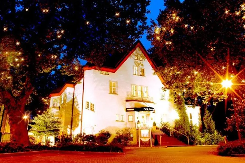 Property building in Parkhotel Herne