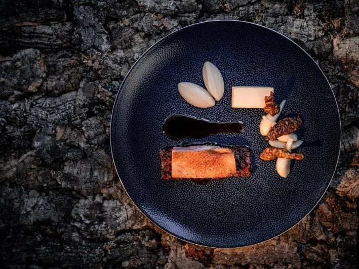 Restaurant/places to eat in Parkhotel Herne