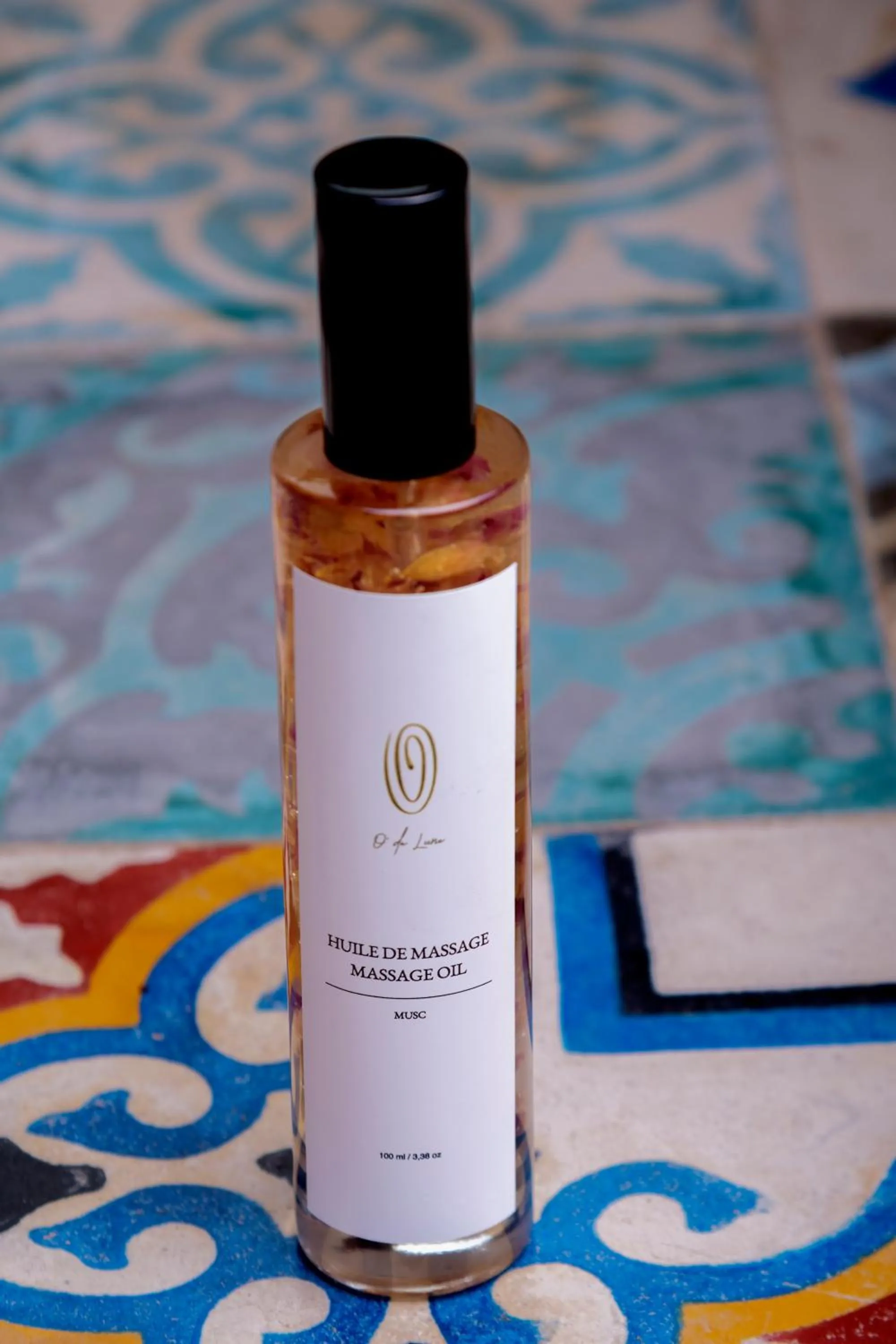 Riad la villa bleue & SPA