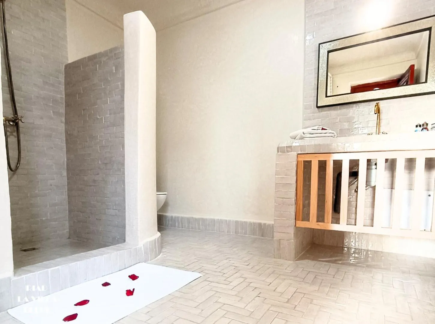 Riad la villa bleue & SPA