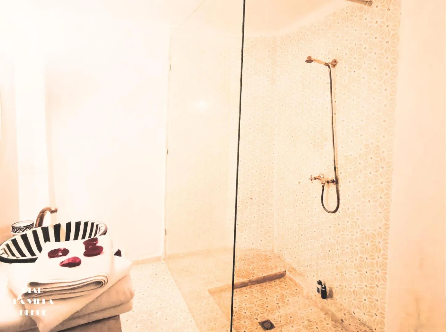Riad la villa bleue & SPA