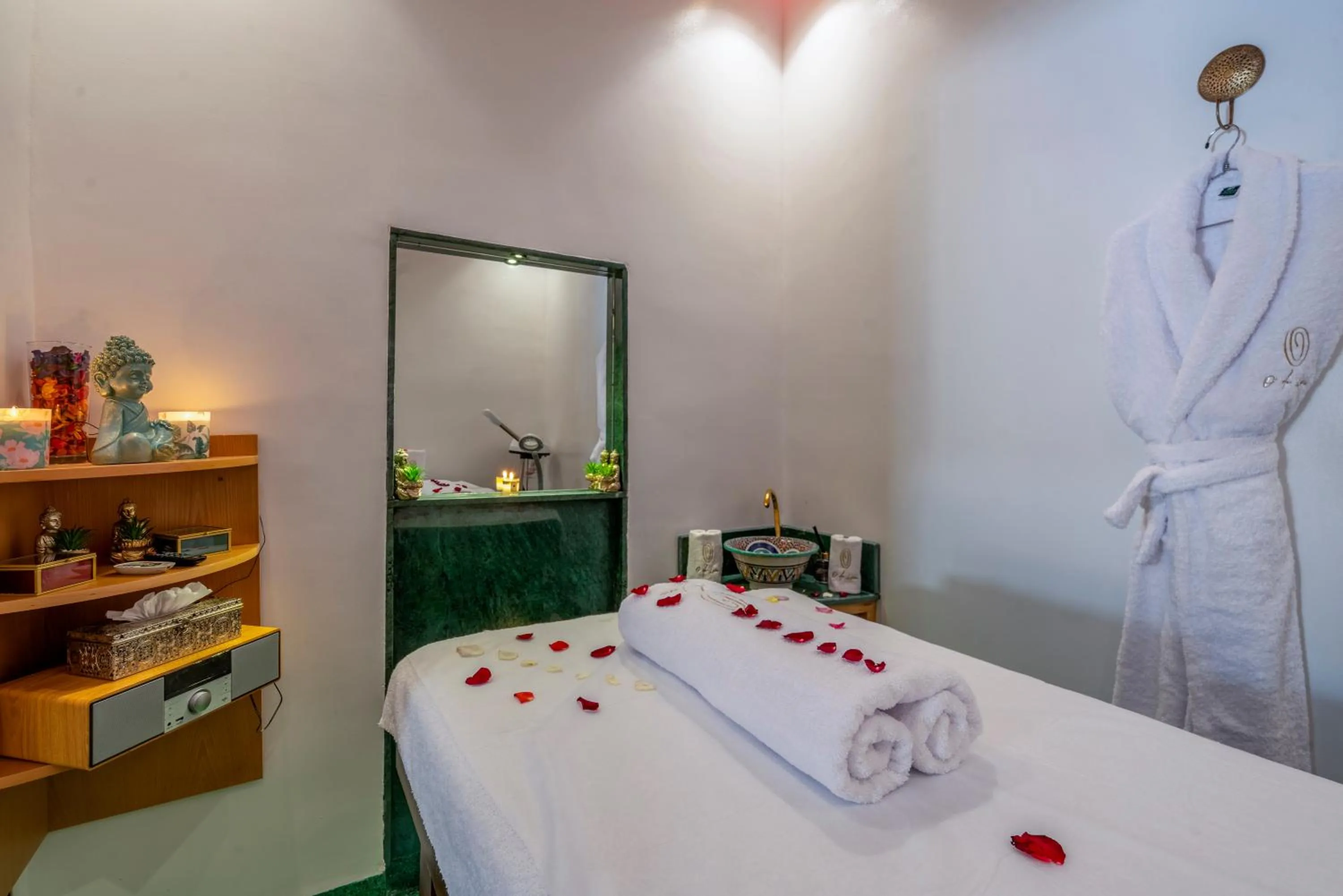 Riad la villa bleue & SPA
