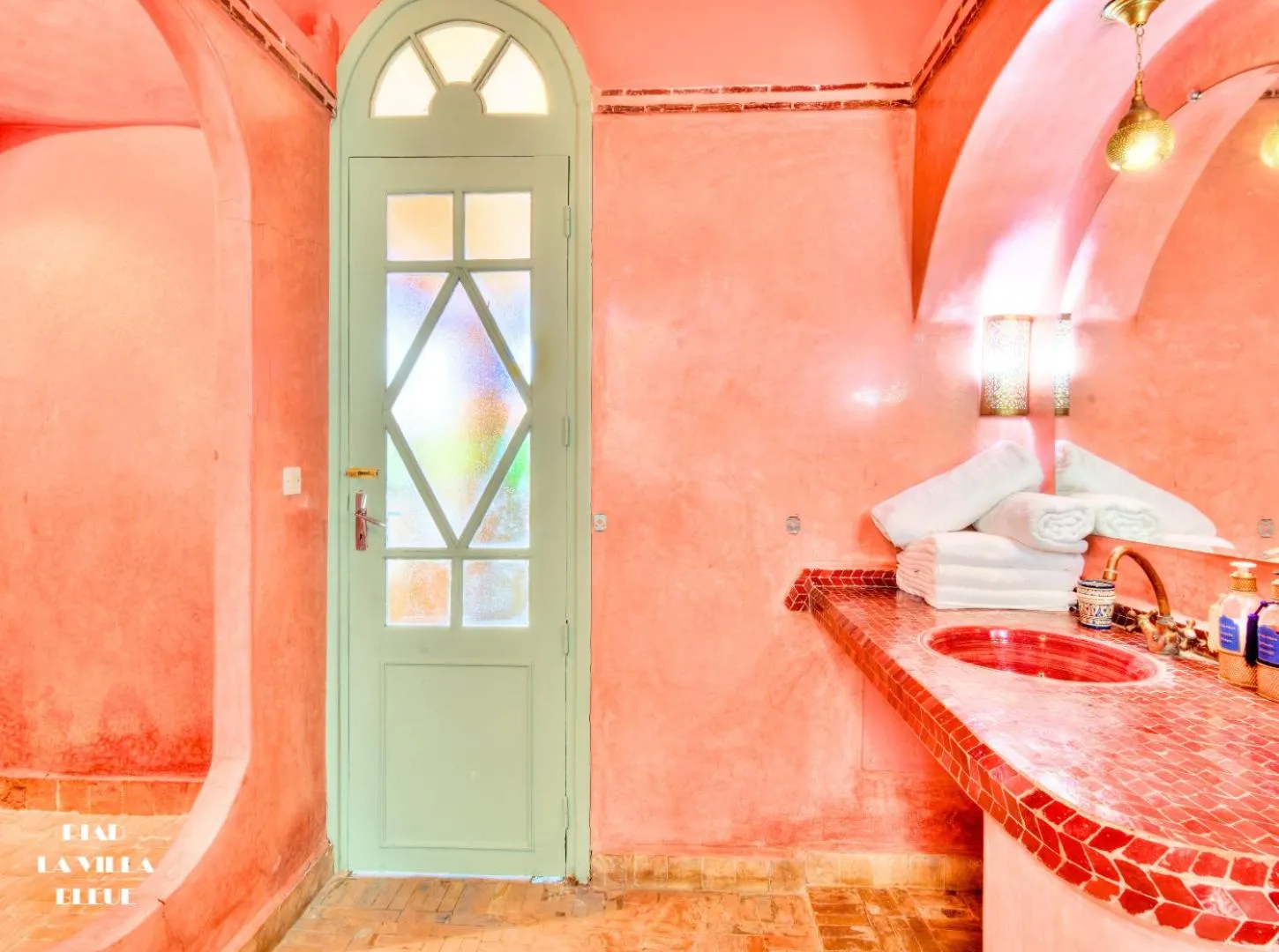 Riad la villa bleue & SPA