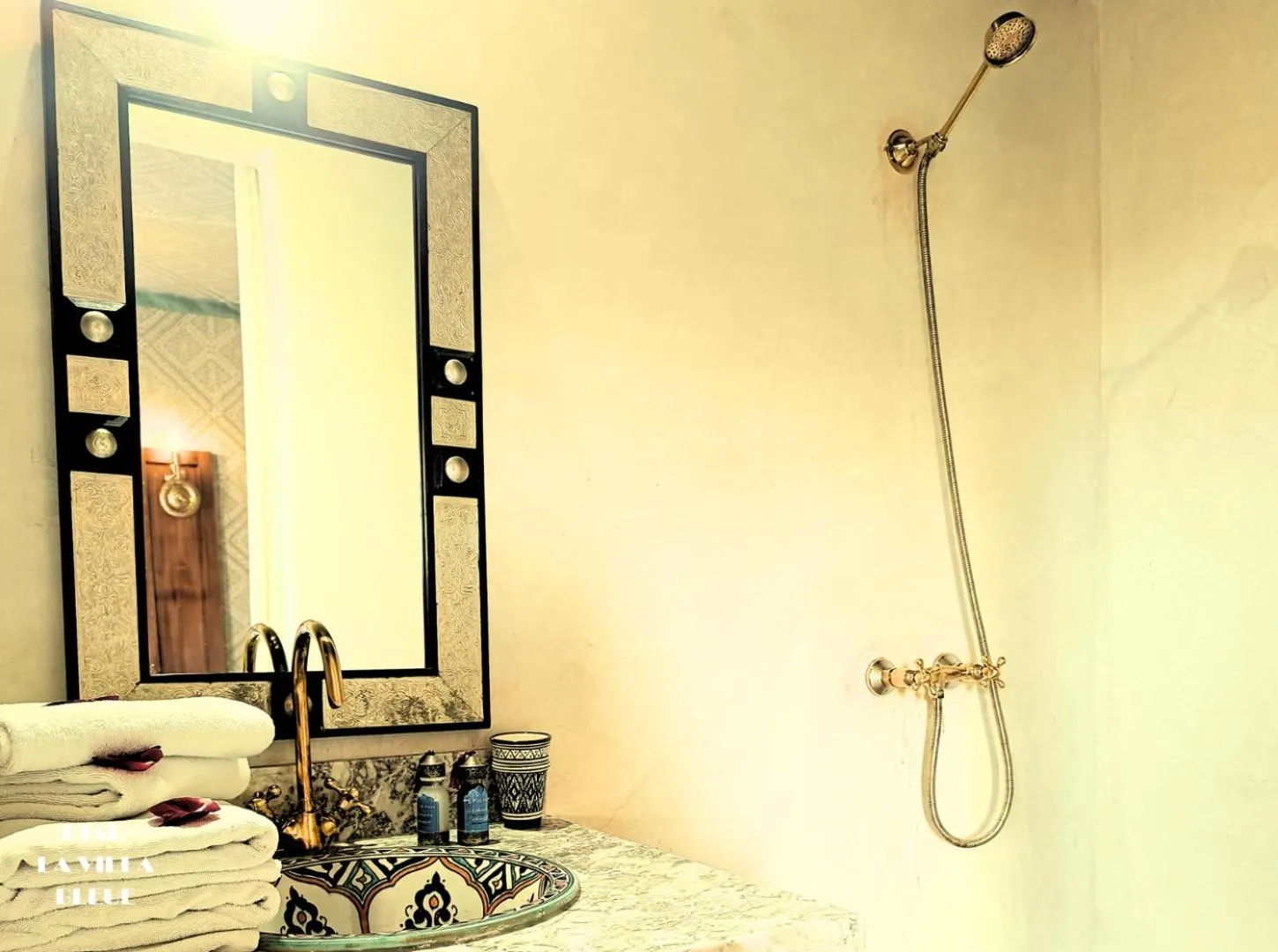 Riad la villa bleue & SPA