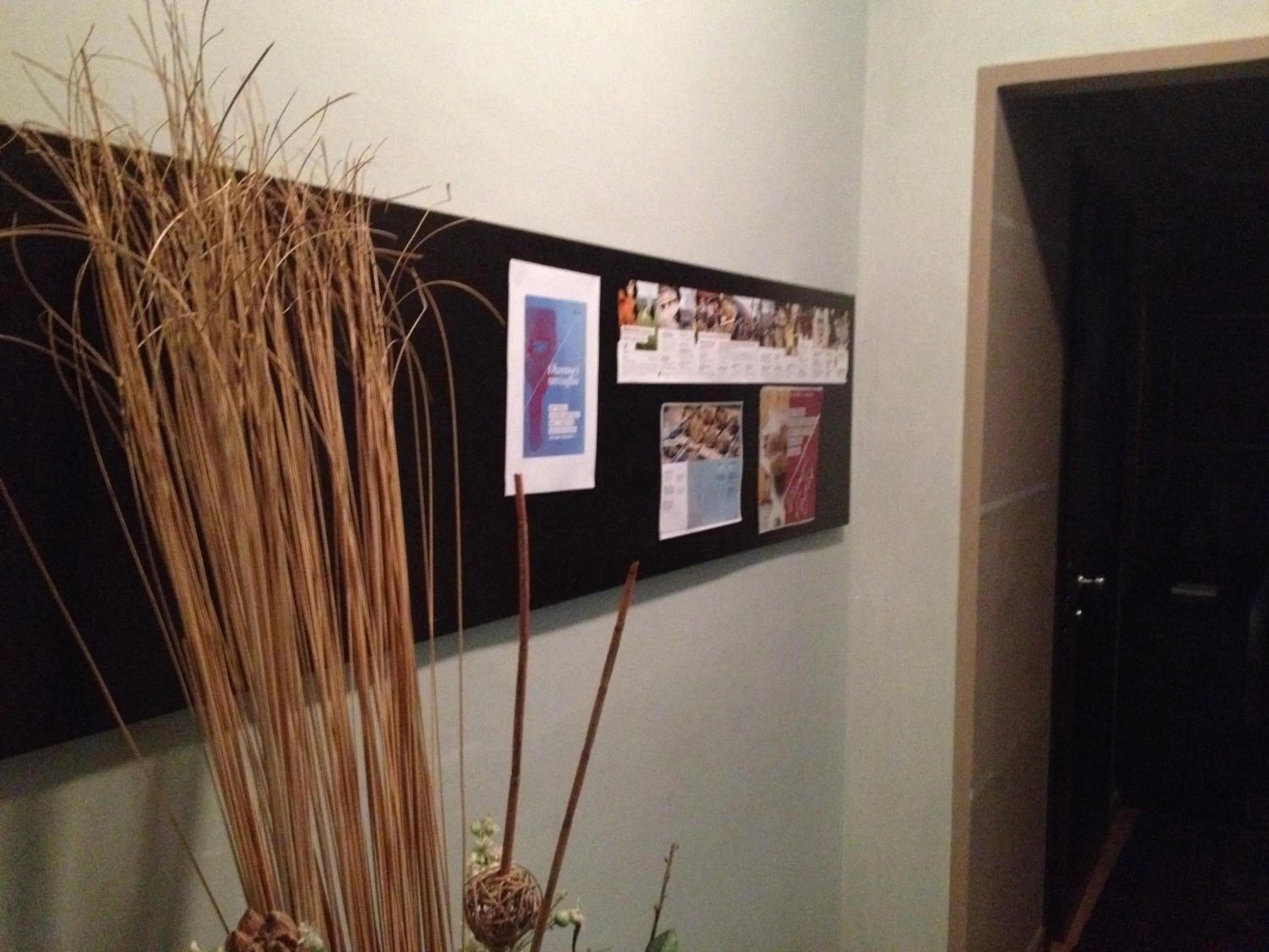 Lobby or reception in Casa Bona