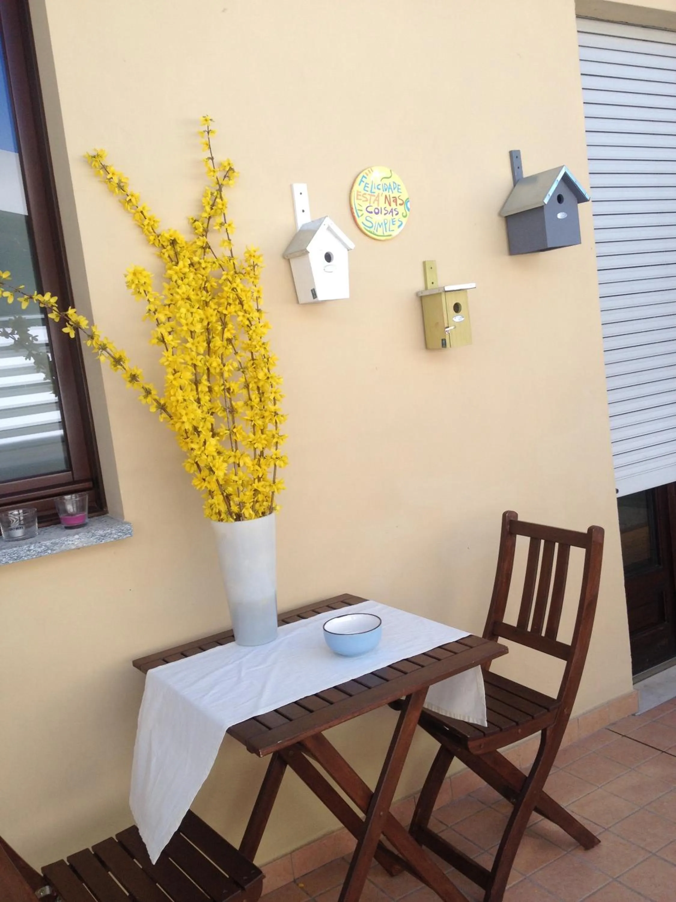 Balcony/Terrace in Casa Bona