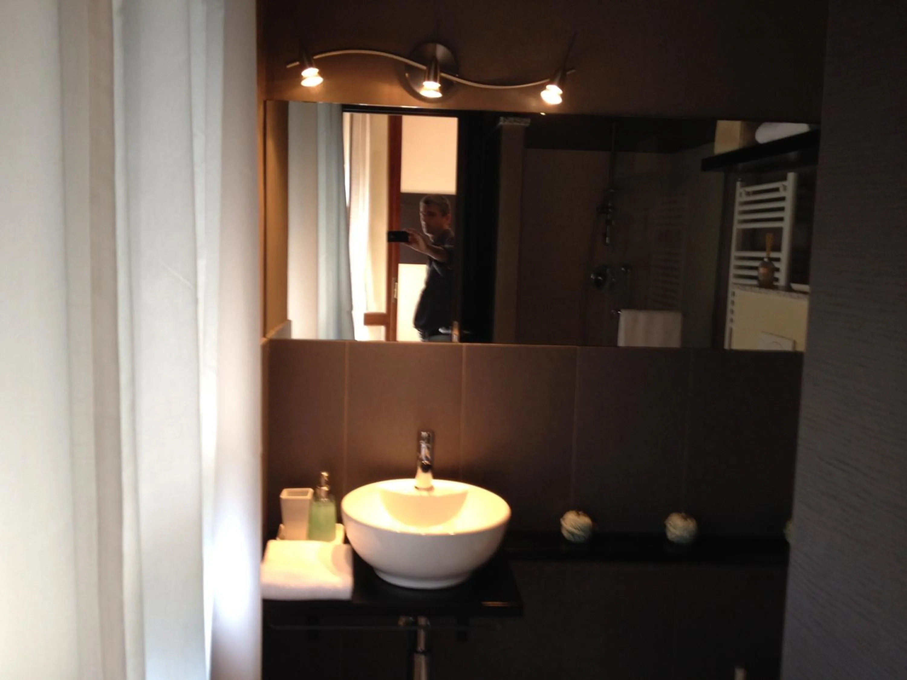 Bathroom in Casa Bona