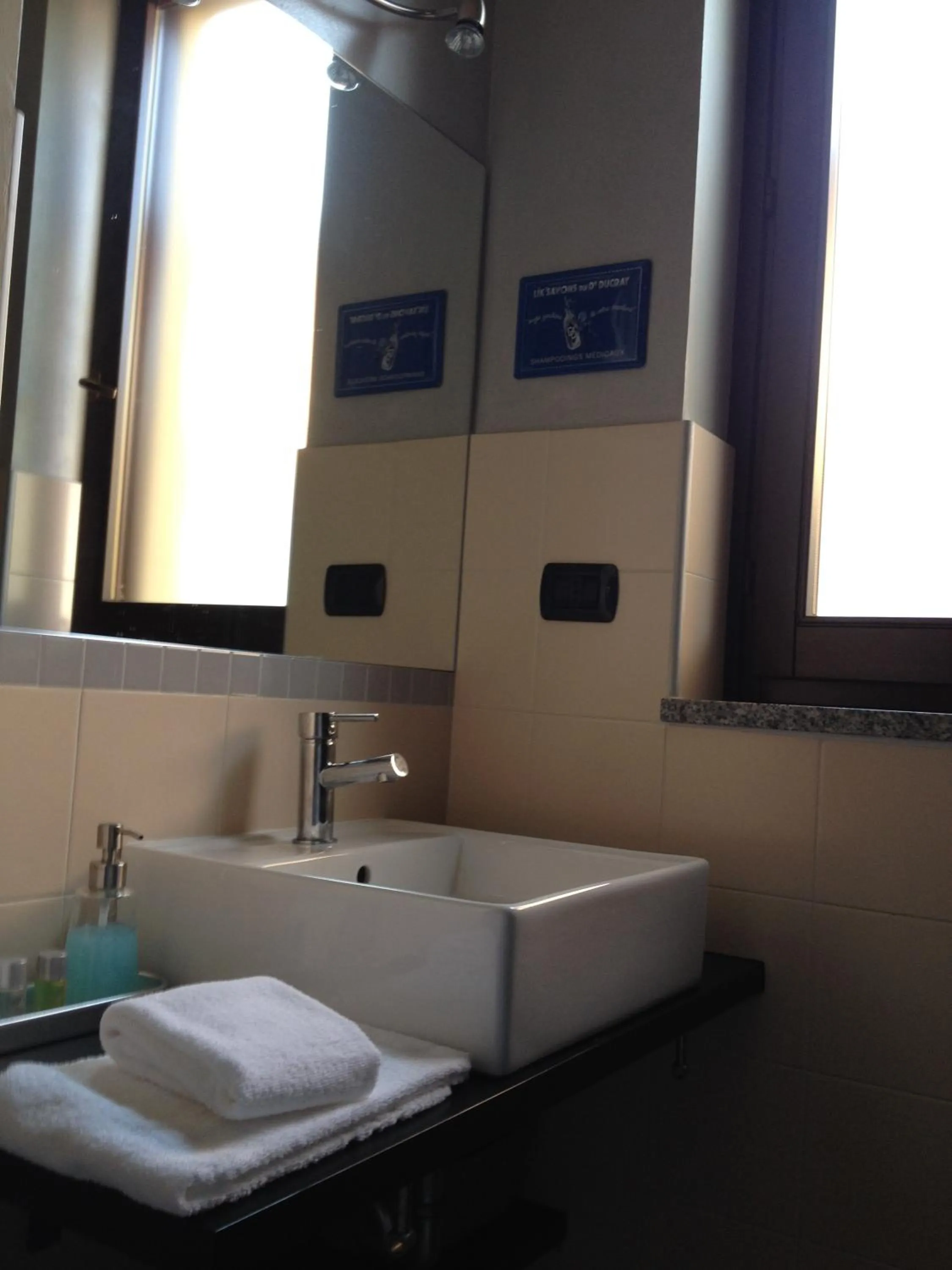 Bathroom in Casa Bona