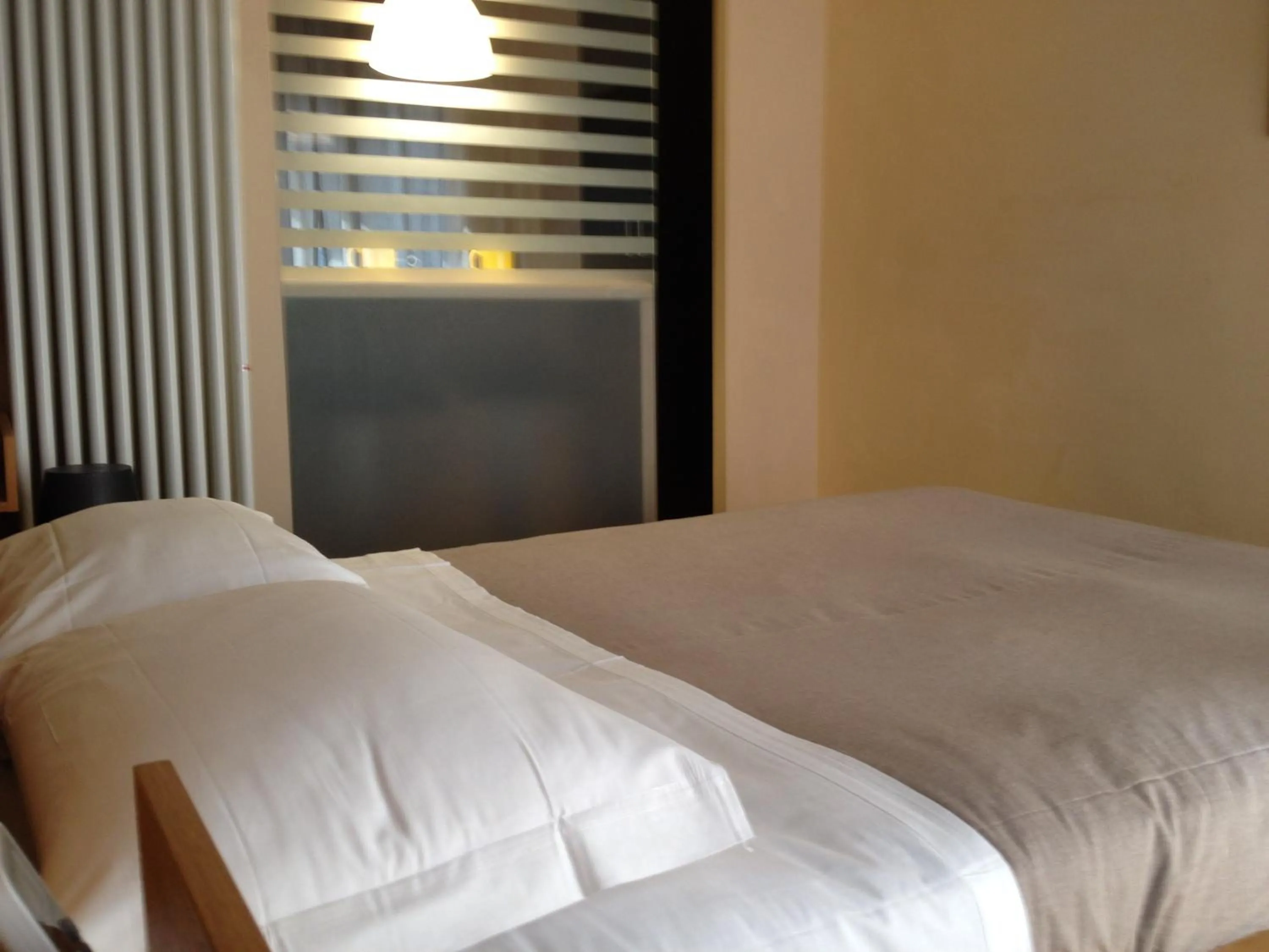 Bedroom, Bed in Casa Bona