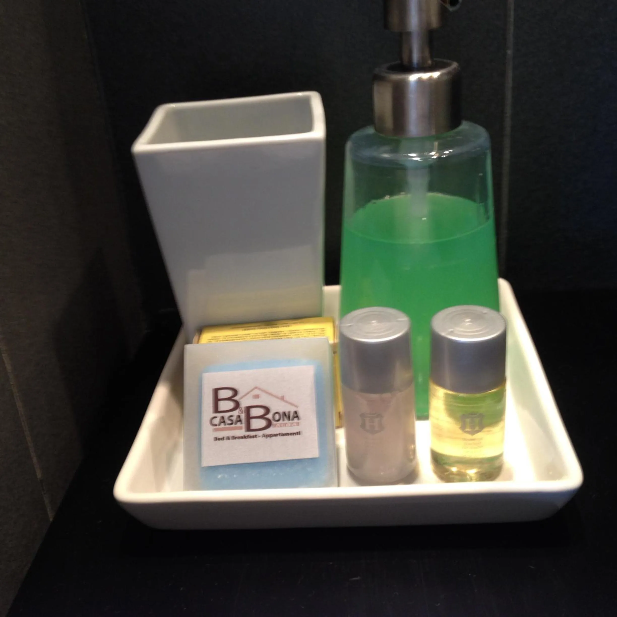 Bathroom in Casa Bona