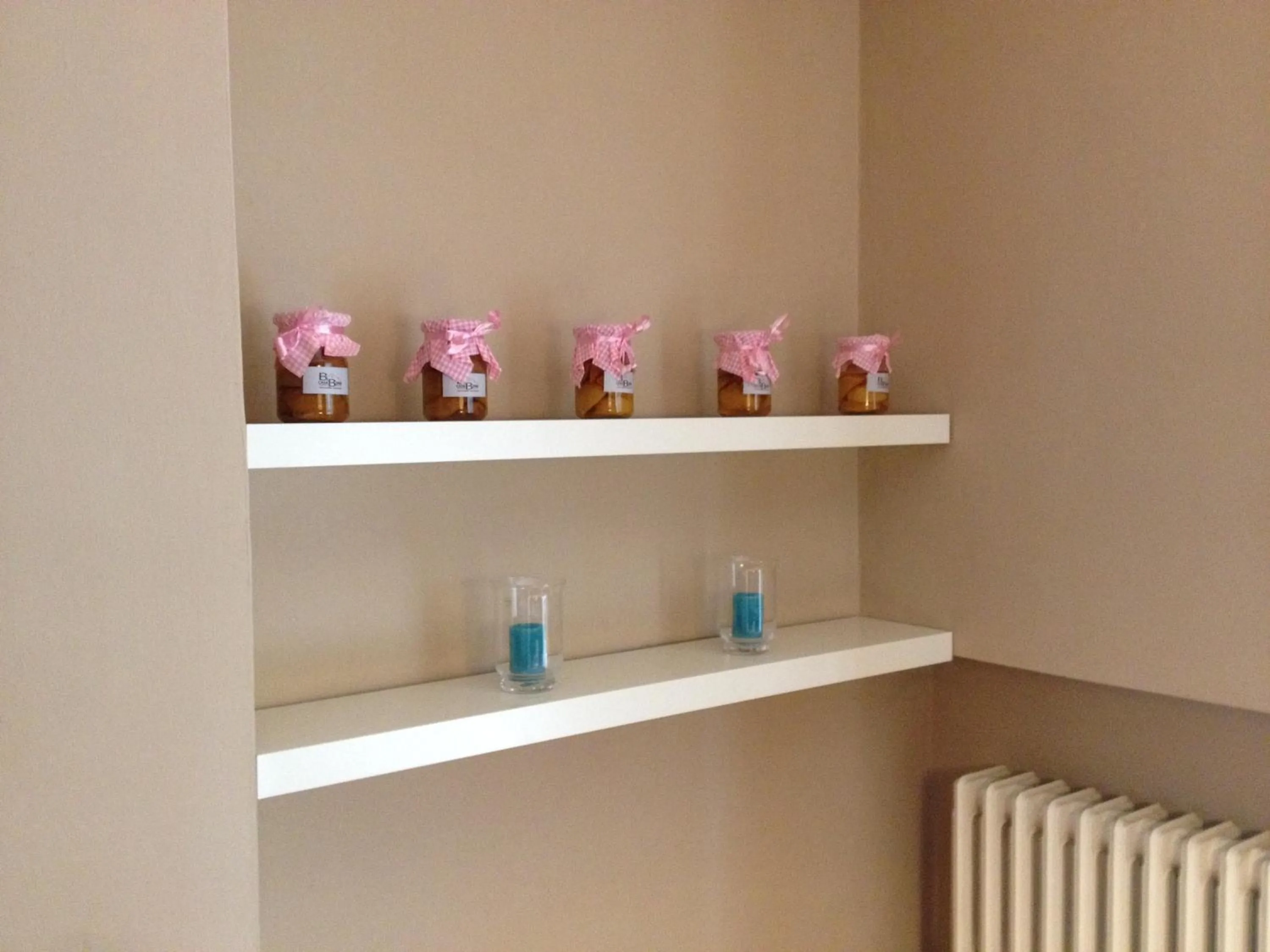 Decorative detail in Casa Bona