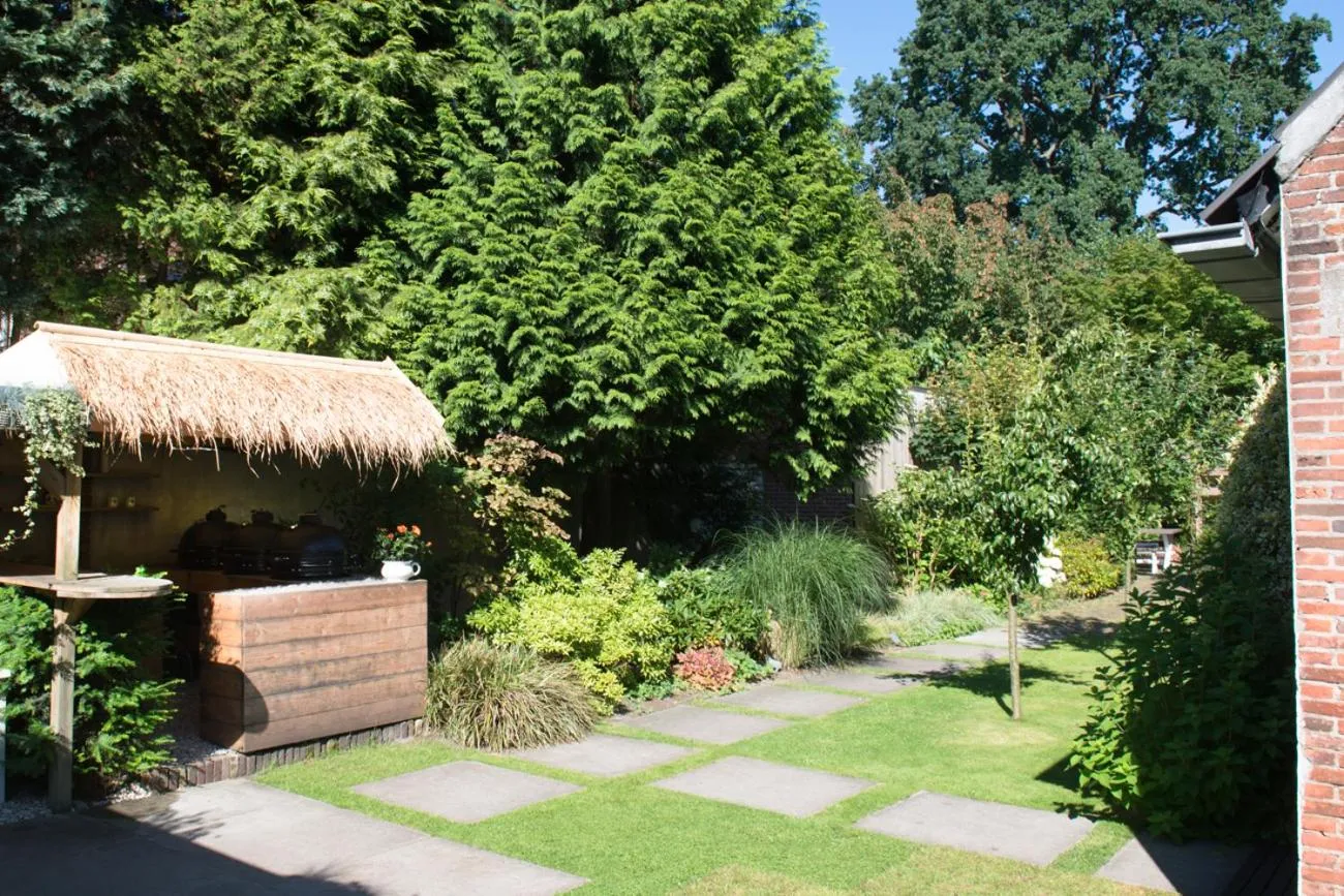 Garden in Genesis Voorschoten
