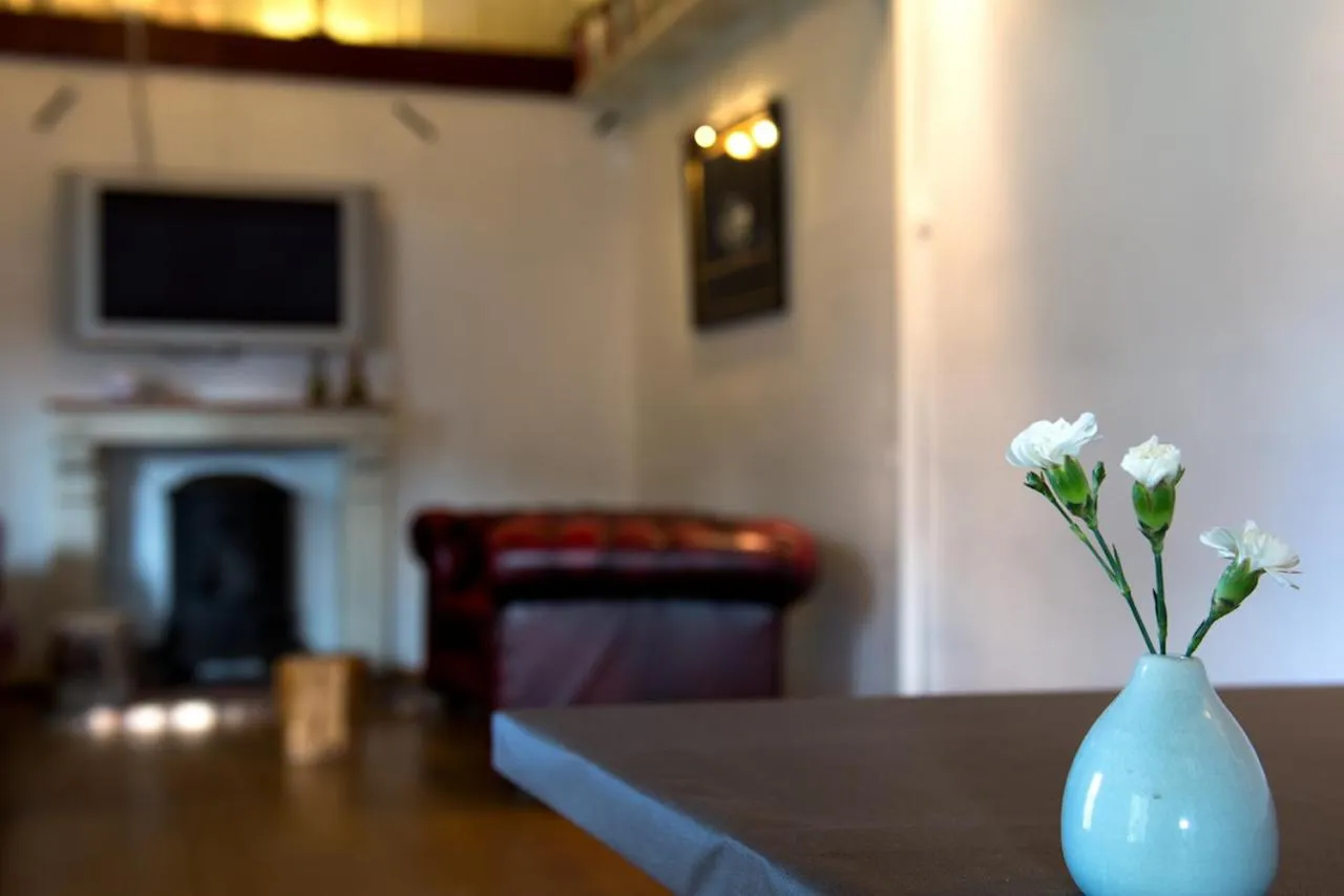 Living room in Genesis Voorschoten