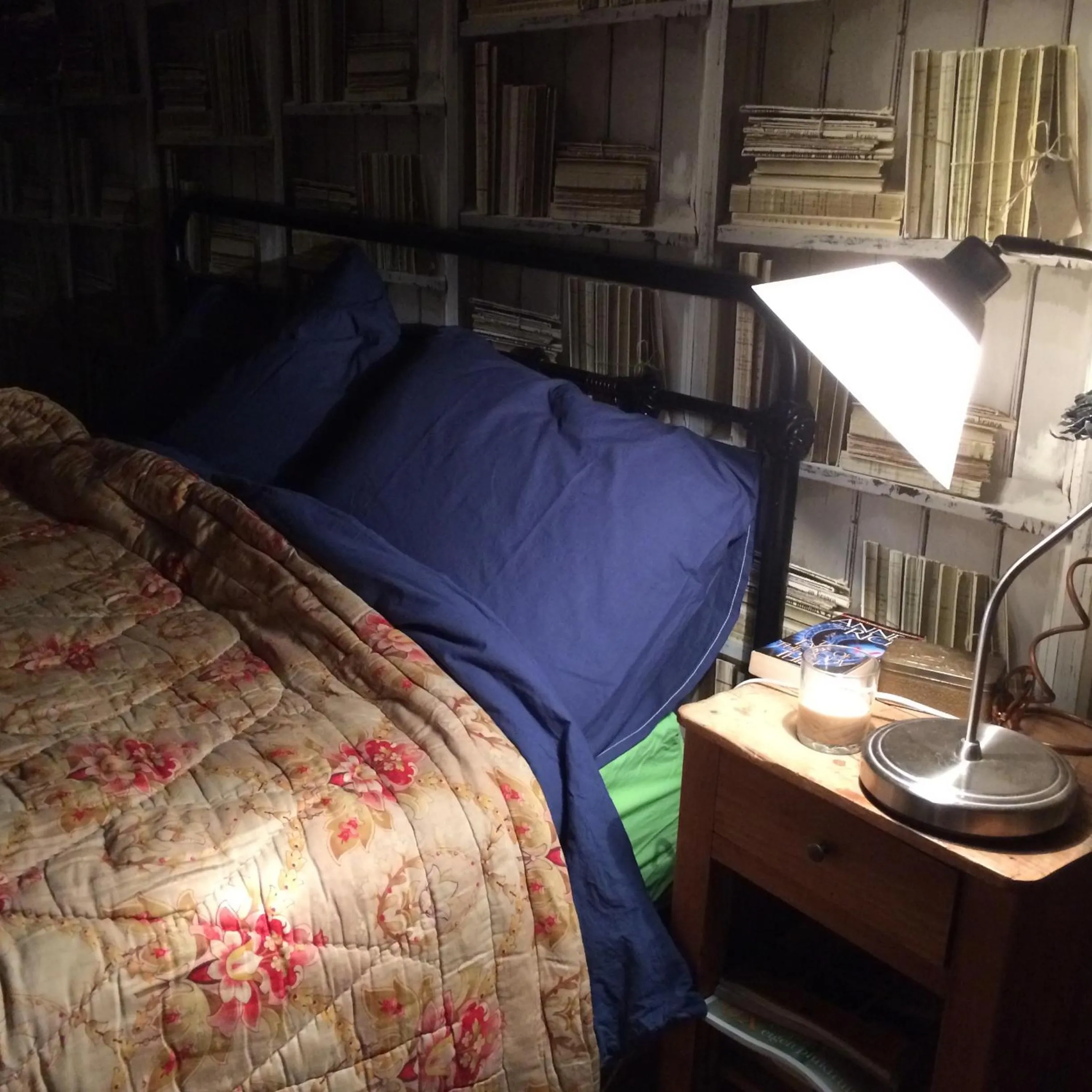 Bed in Chambres d Hôtes Les Filles Tresy