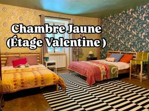 Deluxe Double Room in Chambres d Hôtes Les Filles Tresy Deluxe Double Room in Chambres d Hôtes Les Filles Tresy