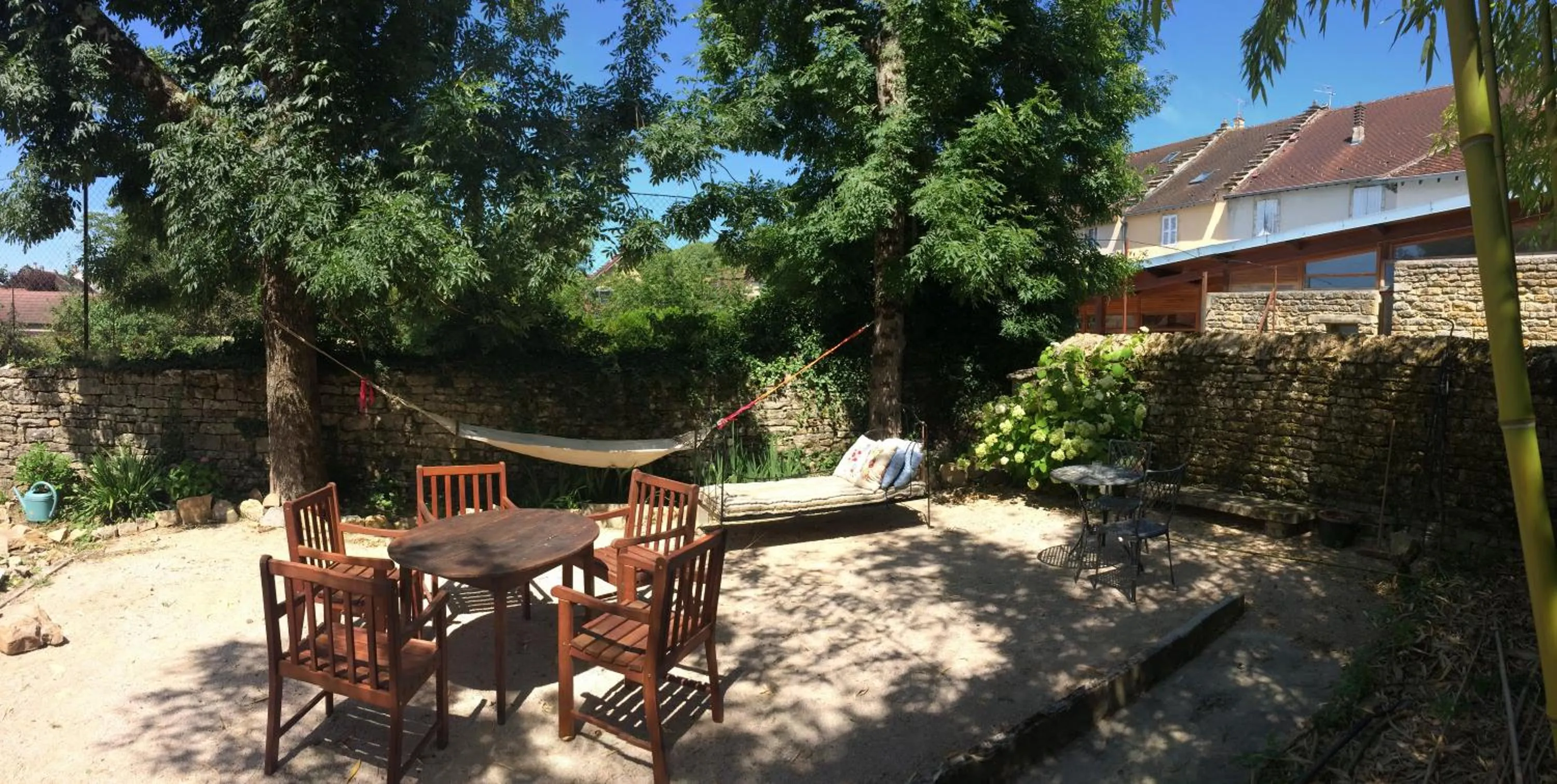 On site in Chambres d Hôtes Les Filles Tresy