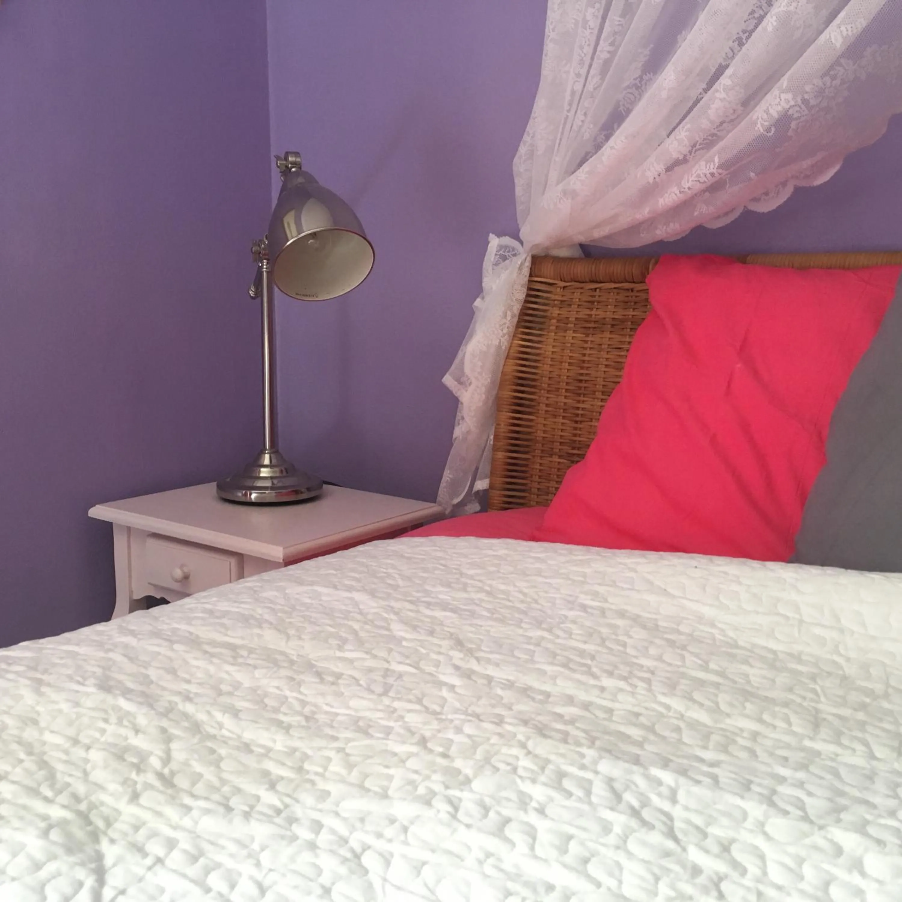Bed in Chambres d Hôtes Les Filles Tresy