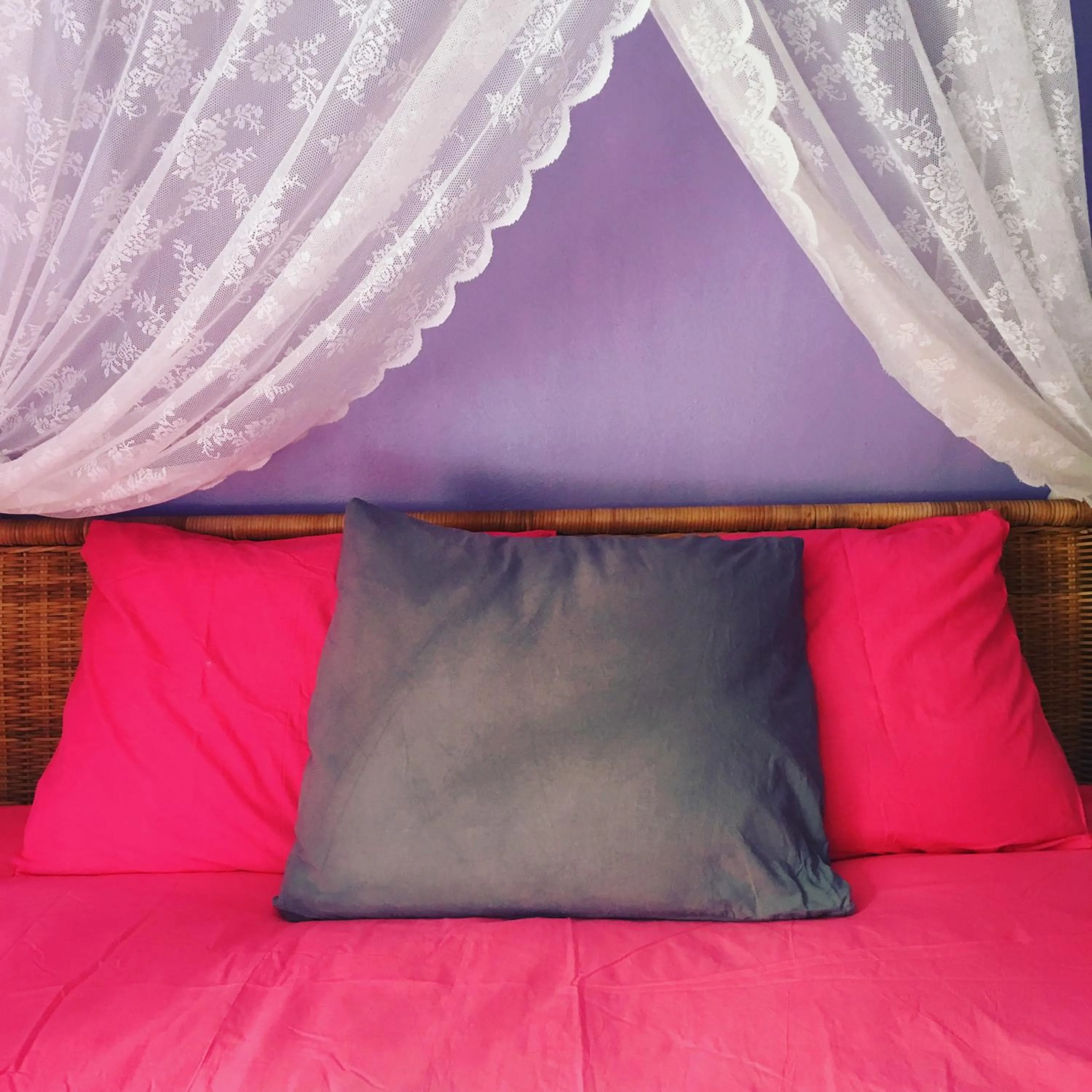 Bed in Chambres d Hôtes Les Filles Tresy