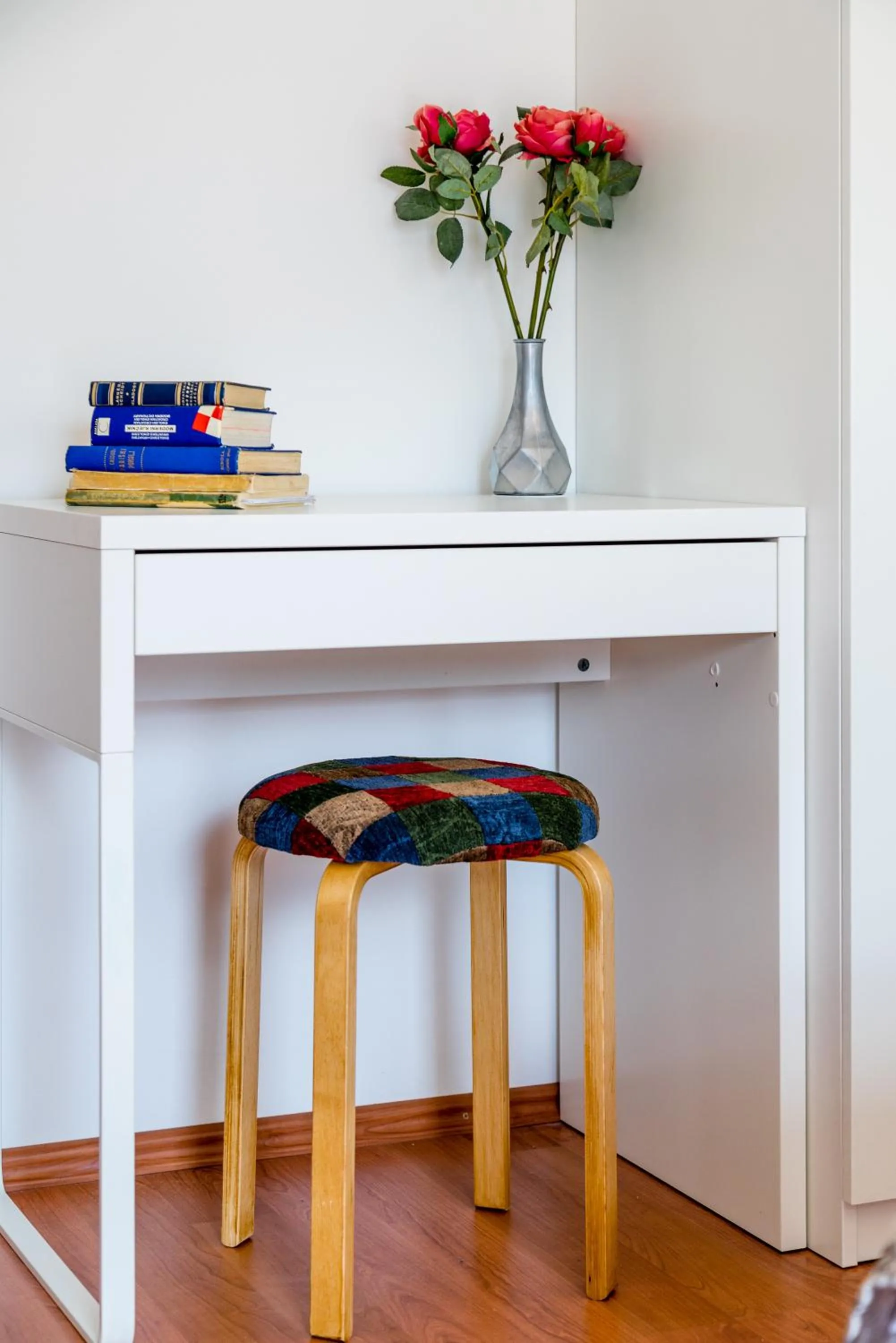 Decorative detail in Apartment Romana with a spacious terrace