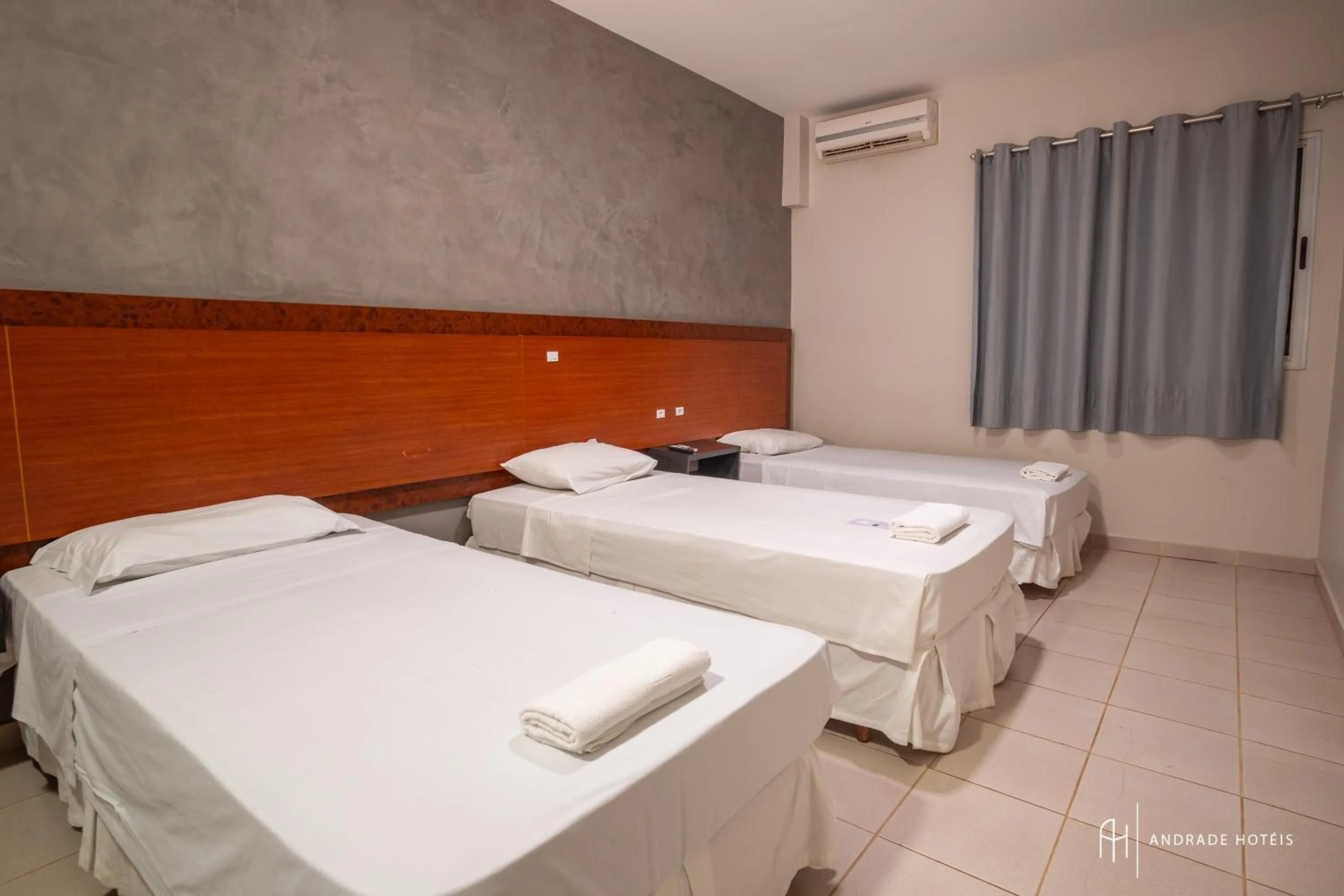 Bed in Rede Andrade Vivaldi