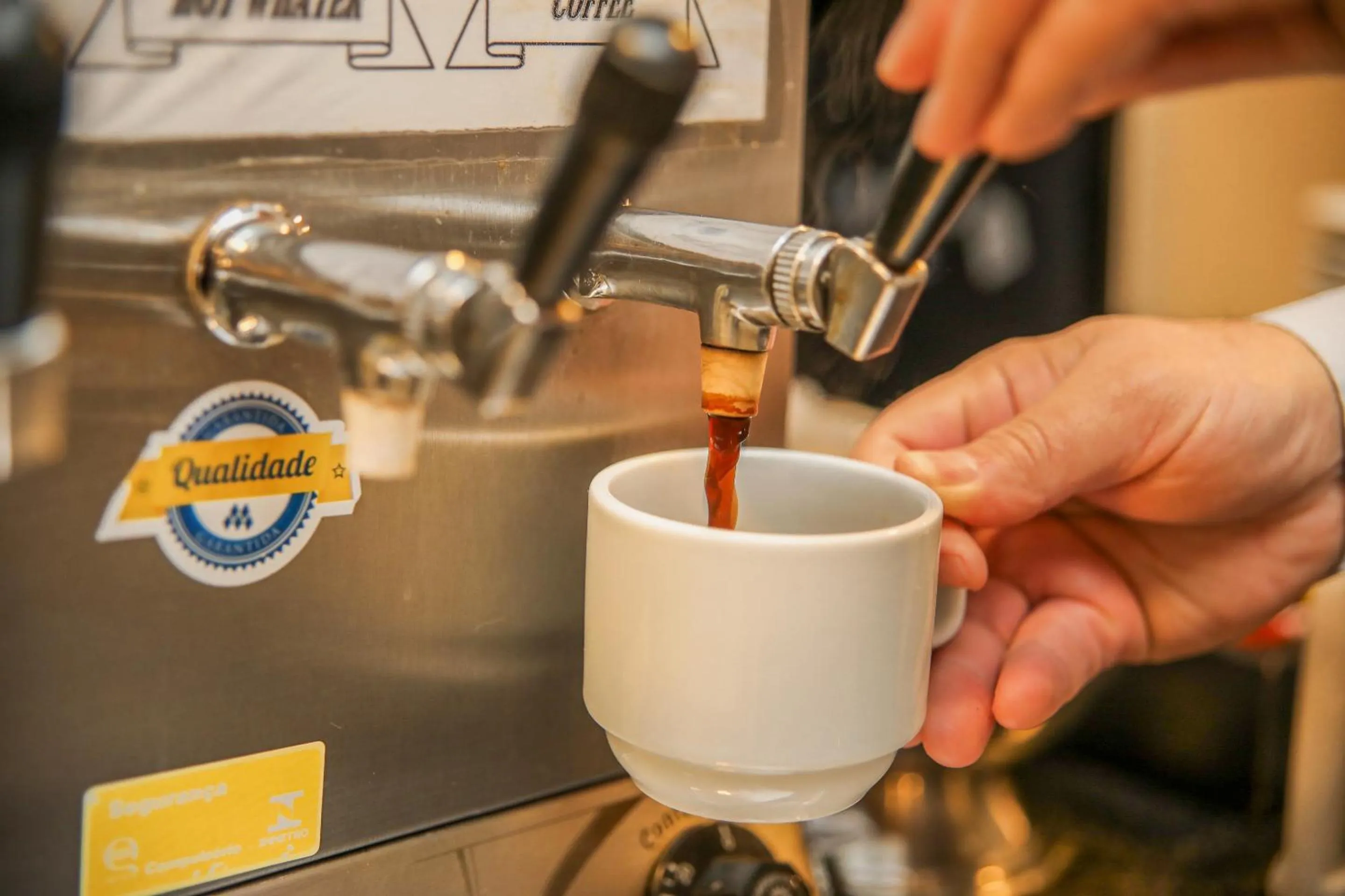 Drinks in Rede Andrade Vivaldi