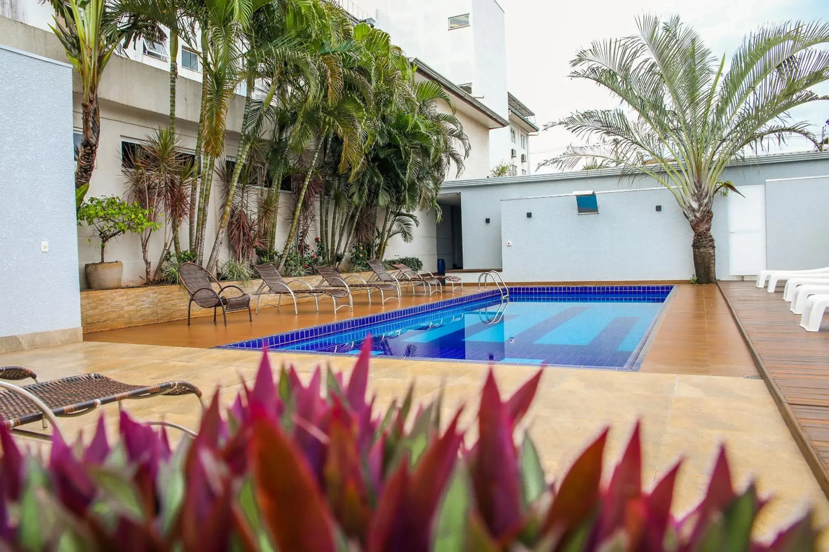 Swimming pool in Rede Andrade Vivaldi Swimming pool in Rede Andrade Vivaldi