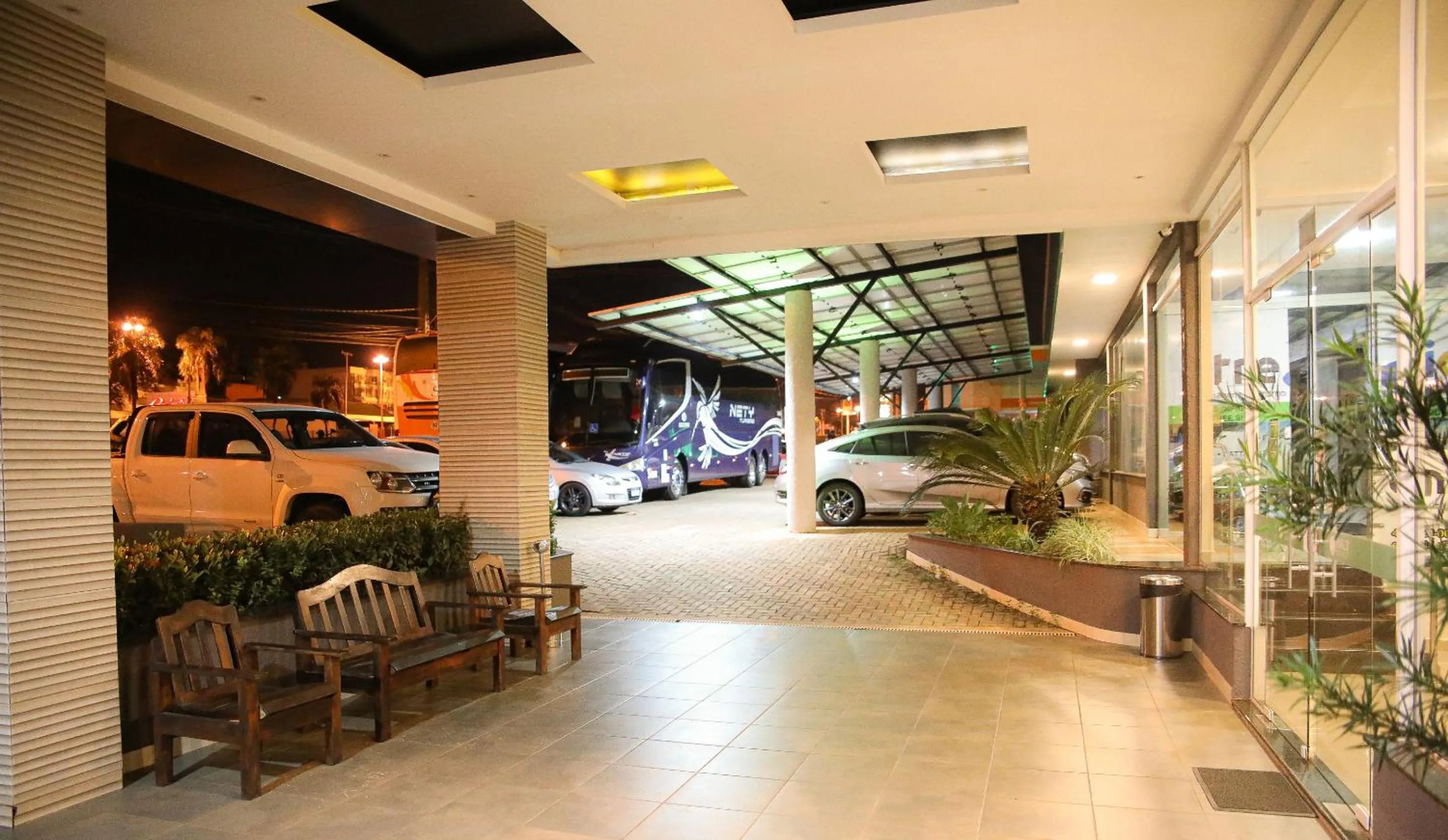 Parking in Rede Andrade Vivaldi