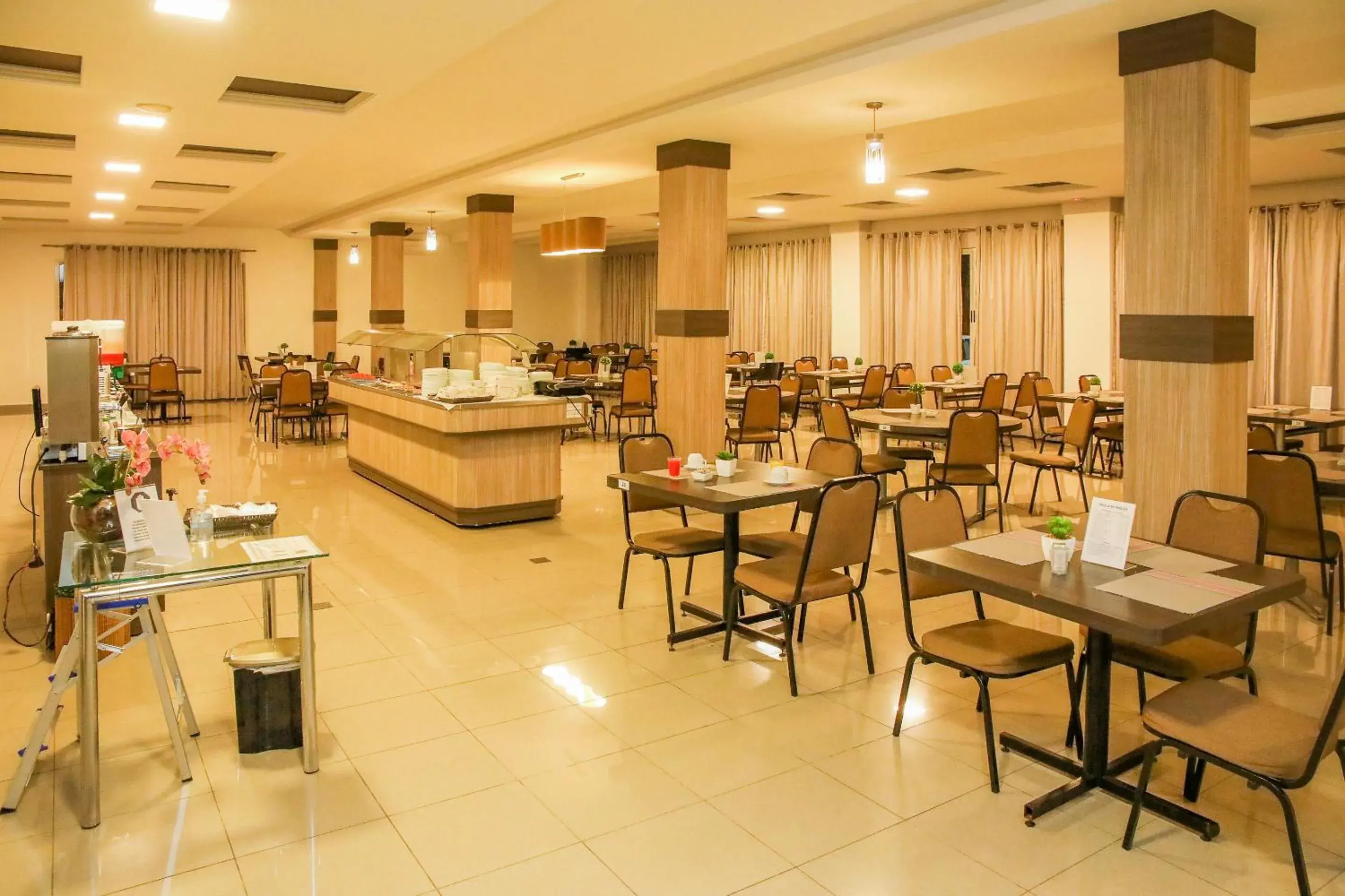 Restaurant/places to eat in Rede Andrade Vivaldi Restaurant/places to eat in Rede Andrade Vivaldi