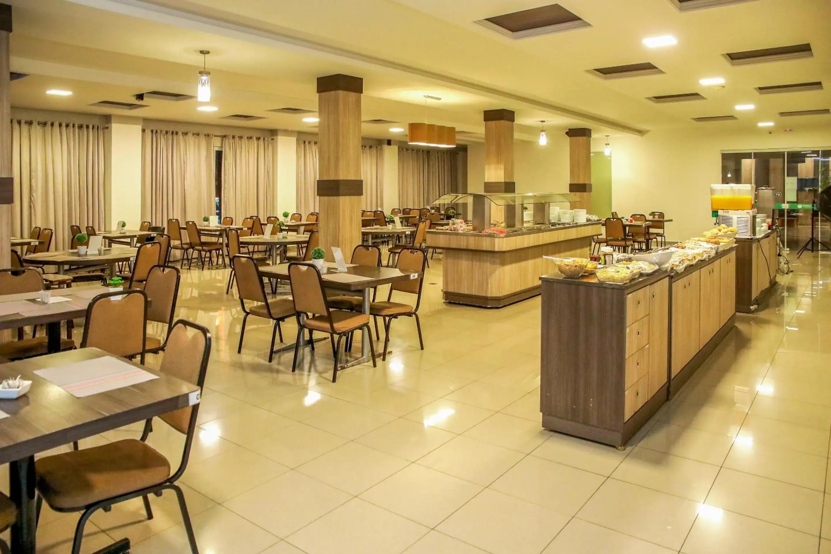 Restaurant/places to eat in Rede Andrade Vivaldi Restaurant/places to eat in Rede Andrade Vivaldi