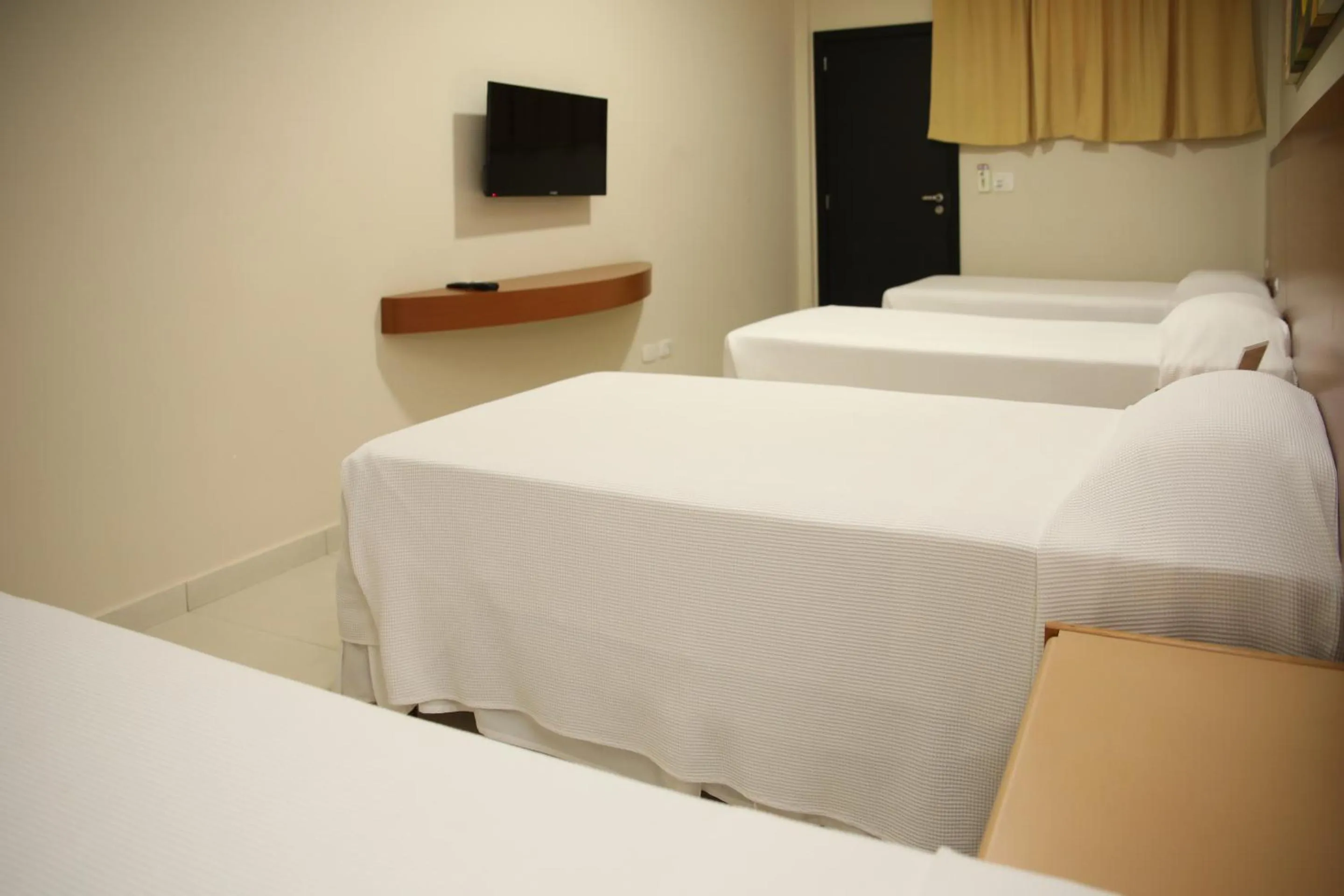 TV and multimedia, Bed in Rede Andrade Vivaldi