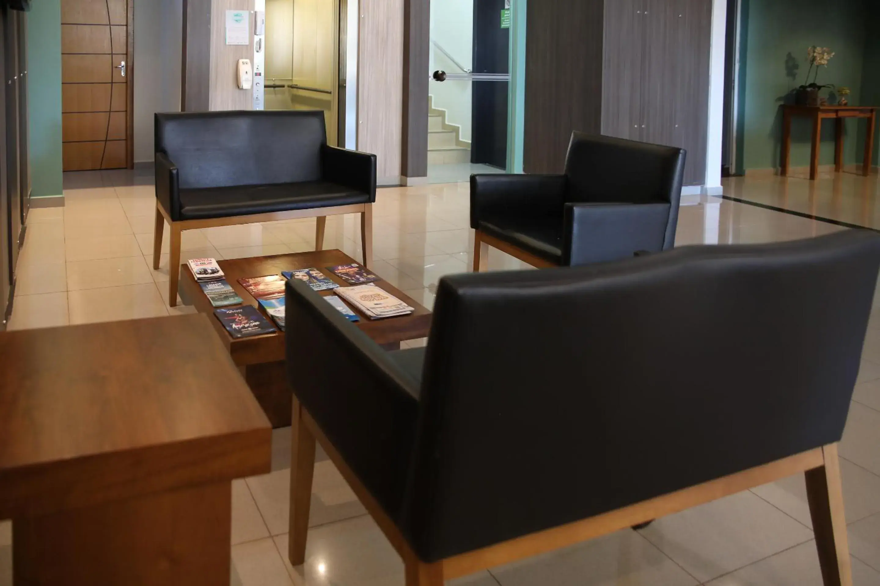 Lobby or reception in Rede Andrade Vivaldi Lobby or reception in Rede Andrade Vivaldi