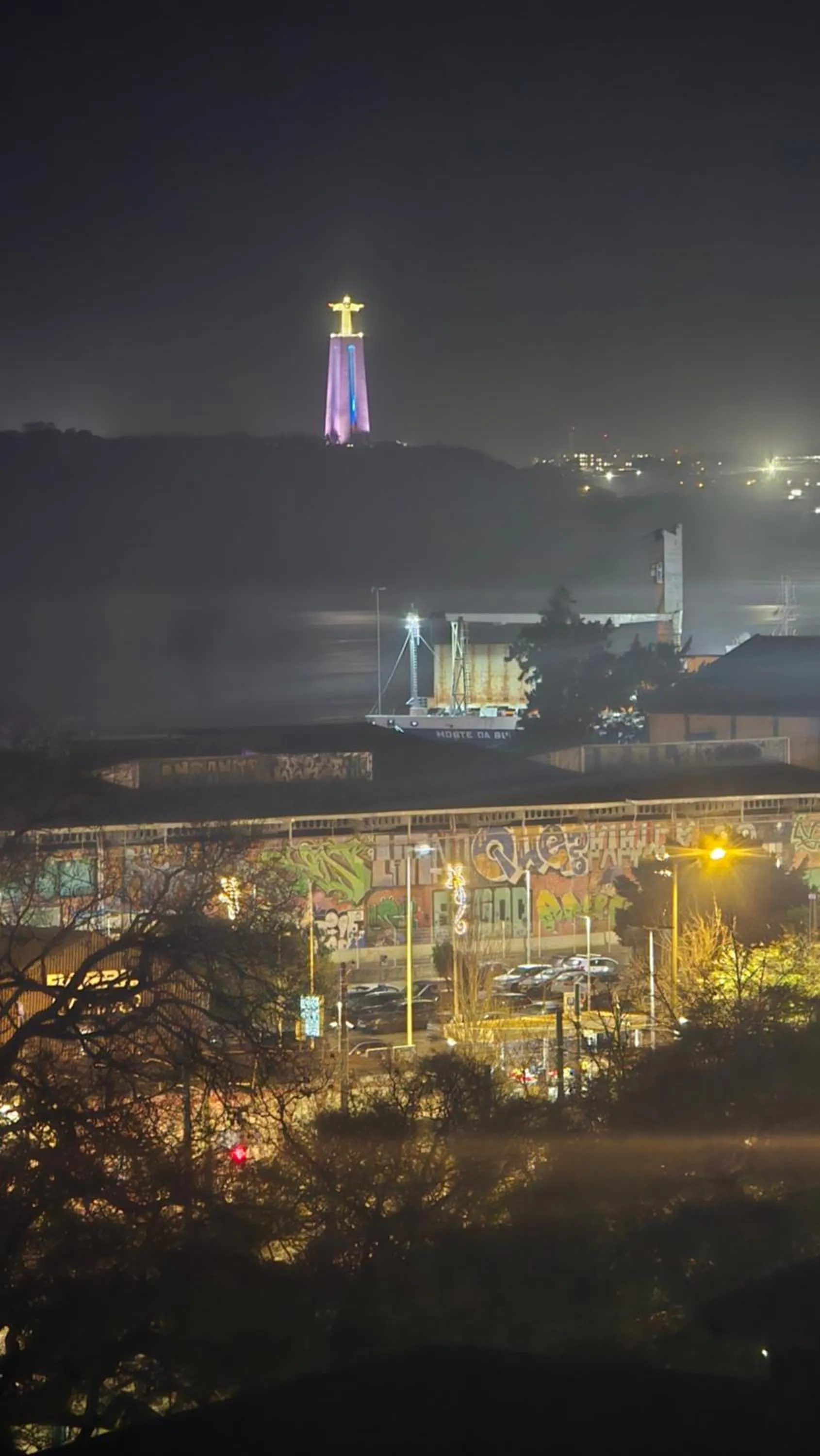 Cenário Catita Hostel