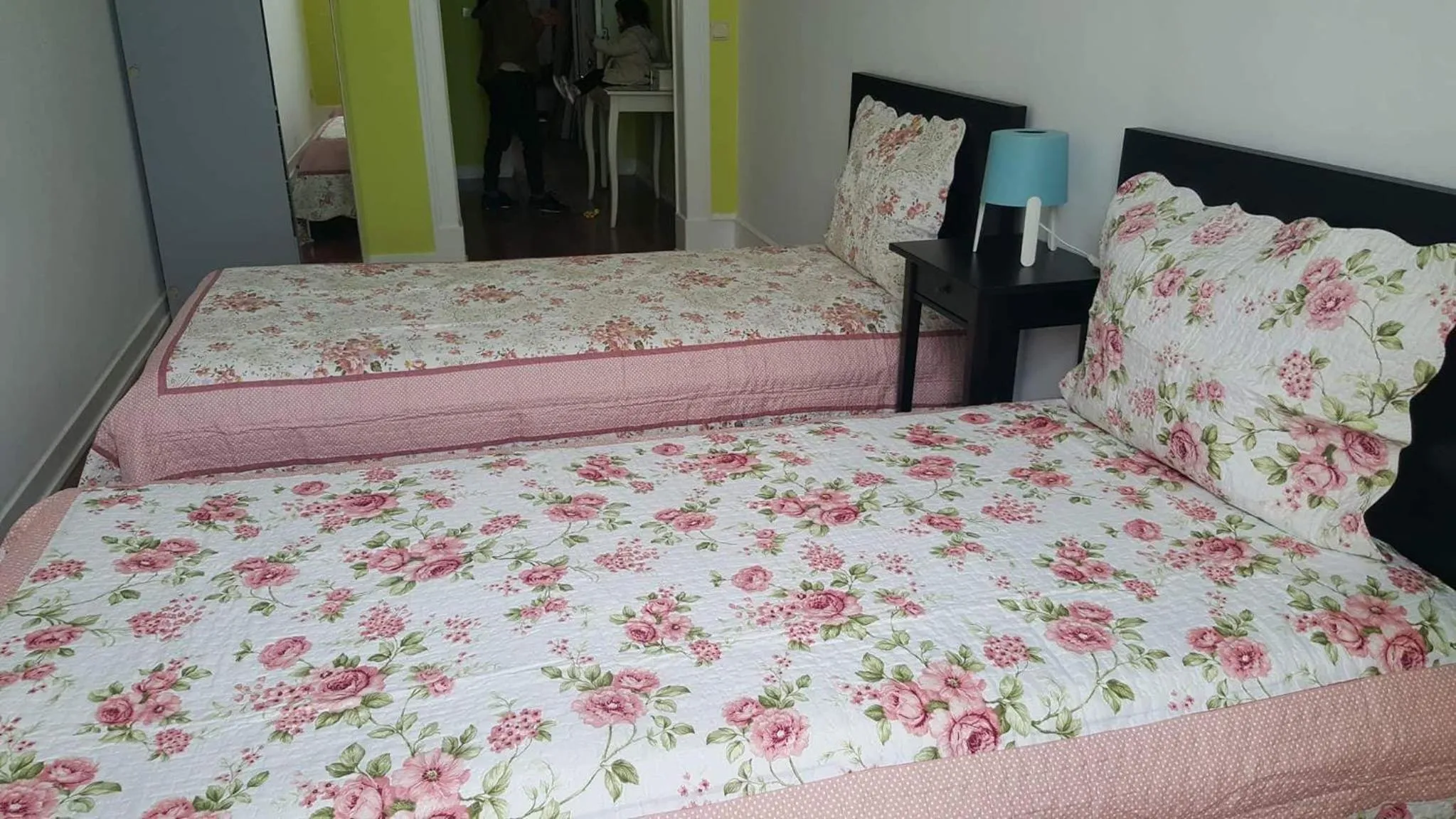 Bed in Cenário Catita Hostel