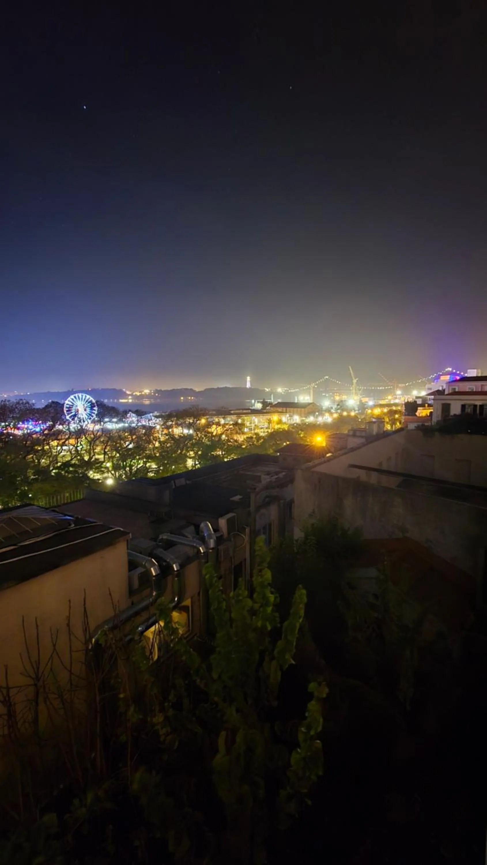 Cenário Catita Hostel